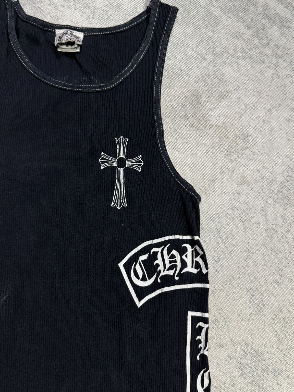 Chrome Hearts Vintage 2000s - Side T-Bar Size US S / EU 44-46 / 1 - 3 Thumbnail