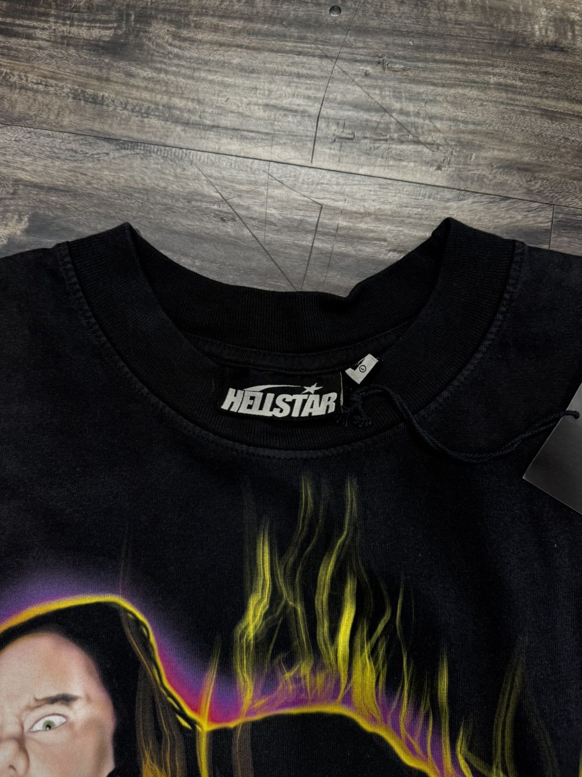 HELLSTAR Hellstar Wrestlemania Undertaker T-shirt Size US L / EU 52-54 / 3 - 3 Thumbnail