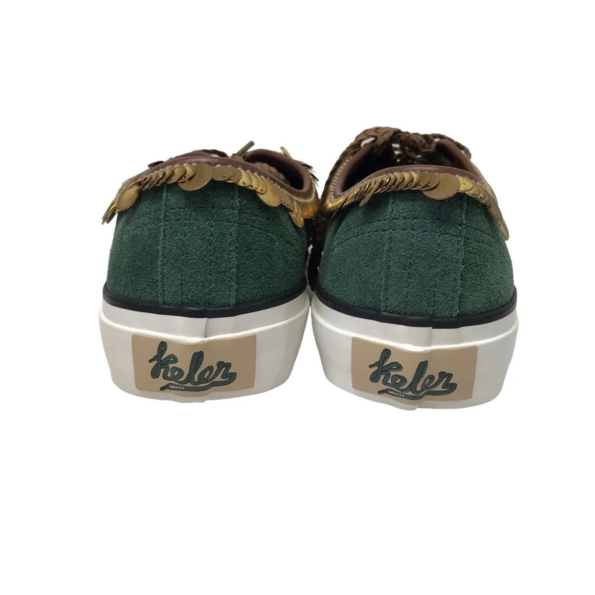 Kolor Kolor AW2024-25 low sneakers Size US 7 / EU 40 - 4 Thumbnail