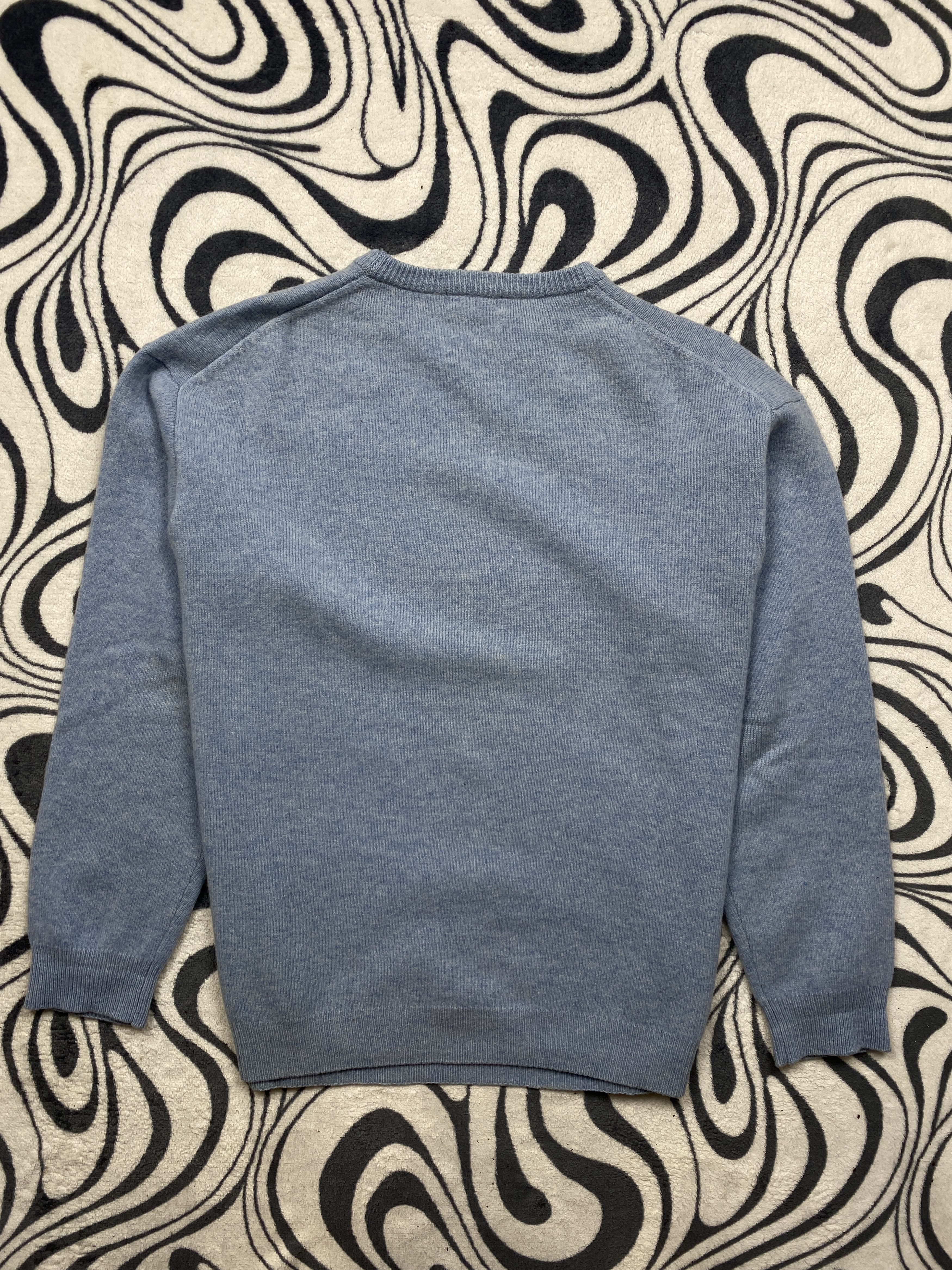 Gant × Vintage Gant Vintage Mens Wool Knit Sweater Size US XL / EU 56 / 4 - 6 Thumbnail