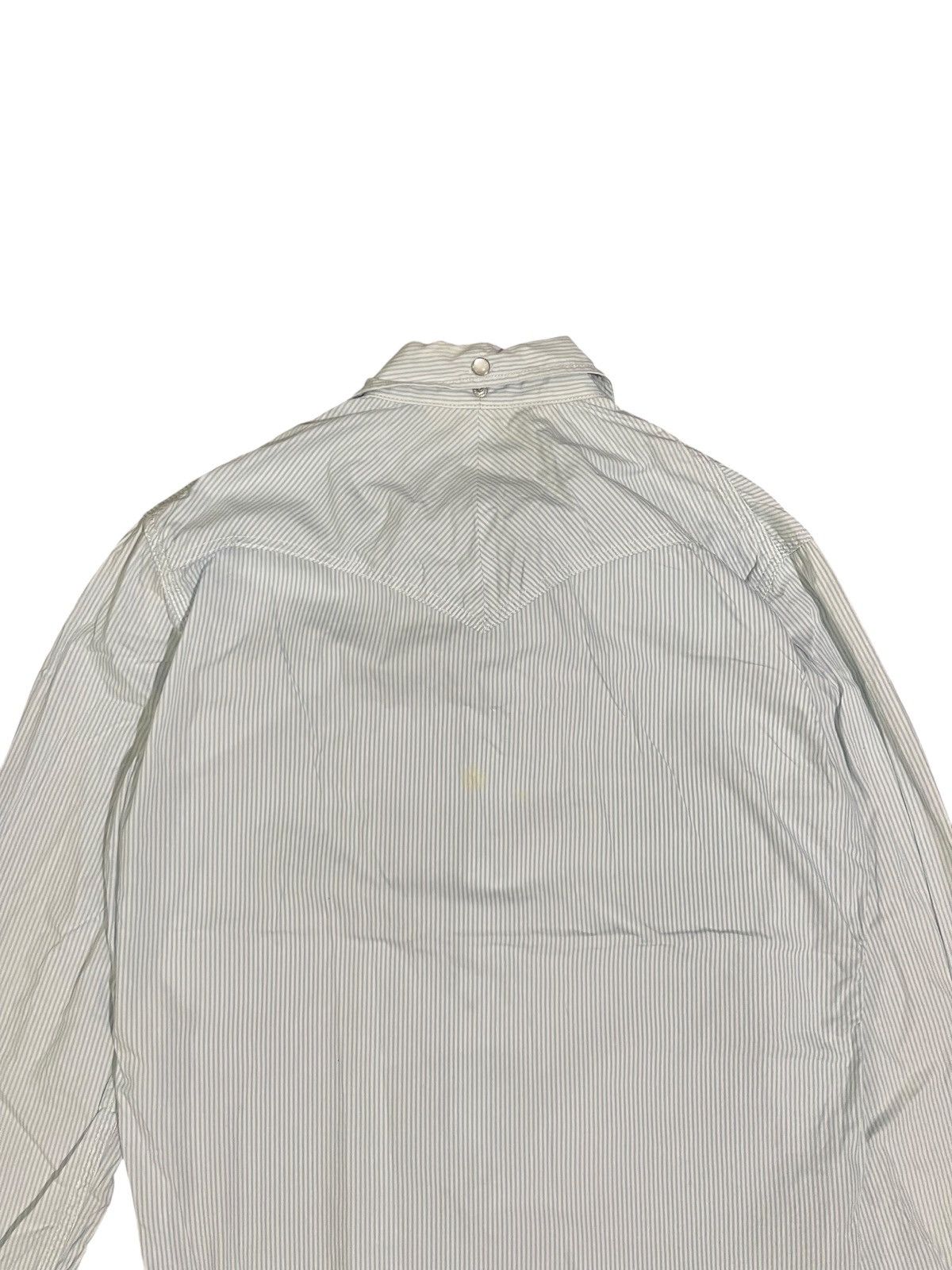 Takahiromiyashita The Soloist. 1990s Levi’s X Takahiro Miyashita X Kazuki Kuraishi Shirts Size US S / EU 44-46 / 1 - 9 Thumbnail