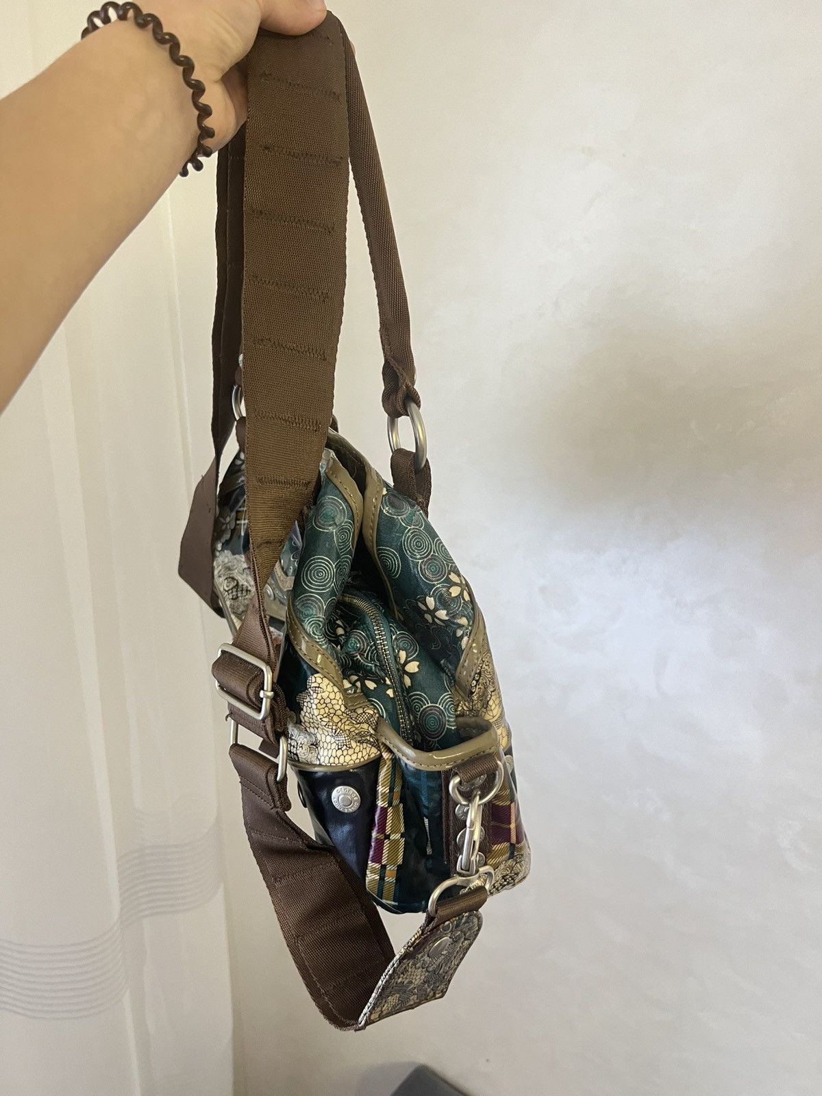 George Gina & Lucy George Gina & Lucy GGL Shoulder Bag GET NICE GET ICE Y2K Size ONE SIZE - 6 Thumbnail