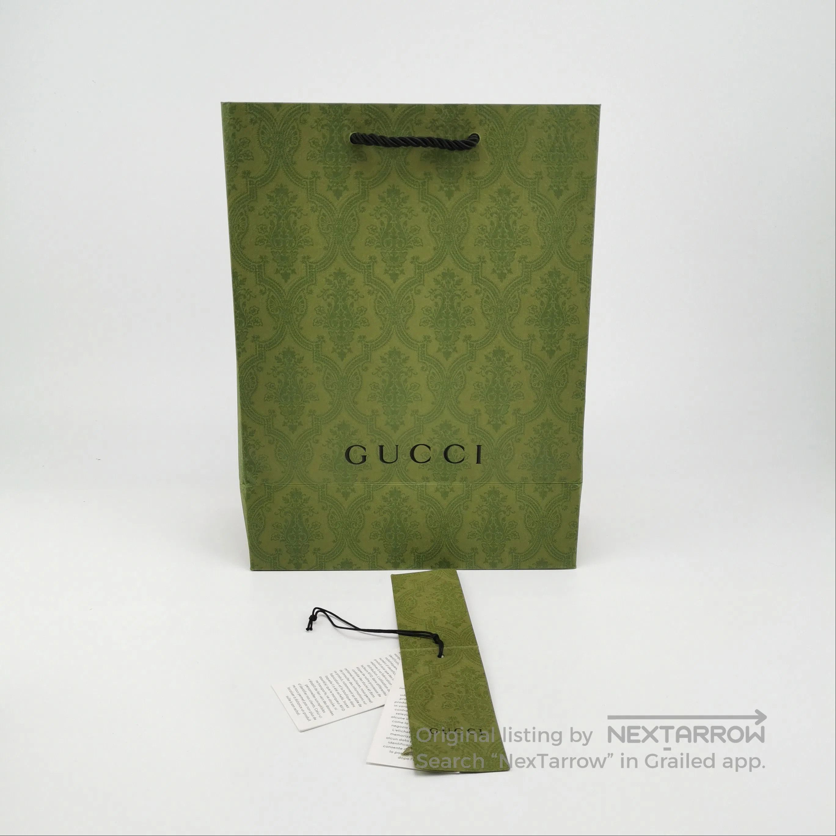 Gucci Gucci GG Monogram M Size Leggings. Size 28" / US 6 / IT 42 - 1 Thumbnail