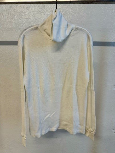 Long Sleeve Thermal / Ribbed Turtleneck