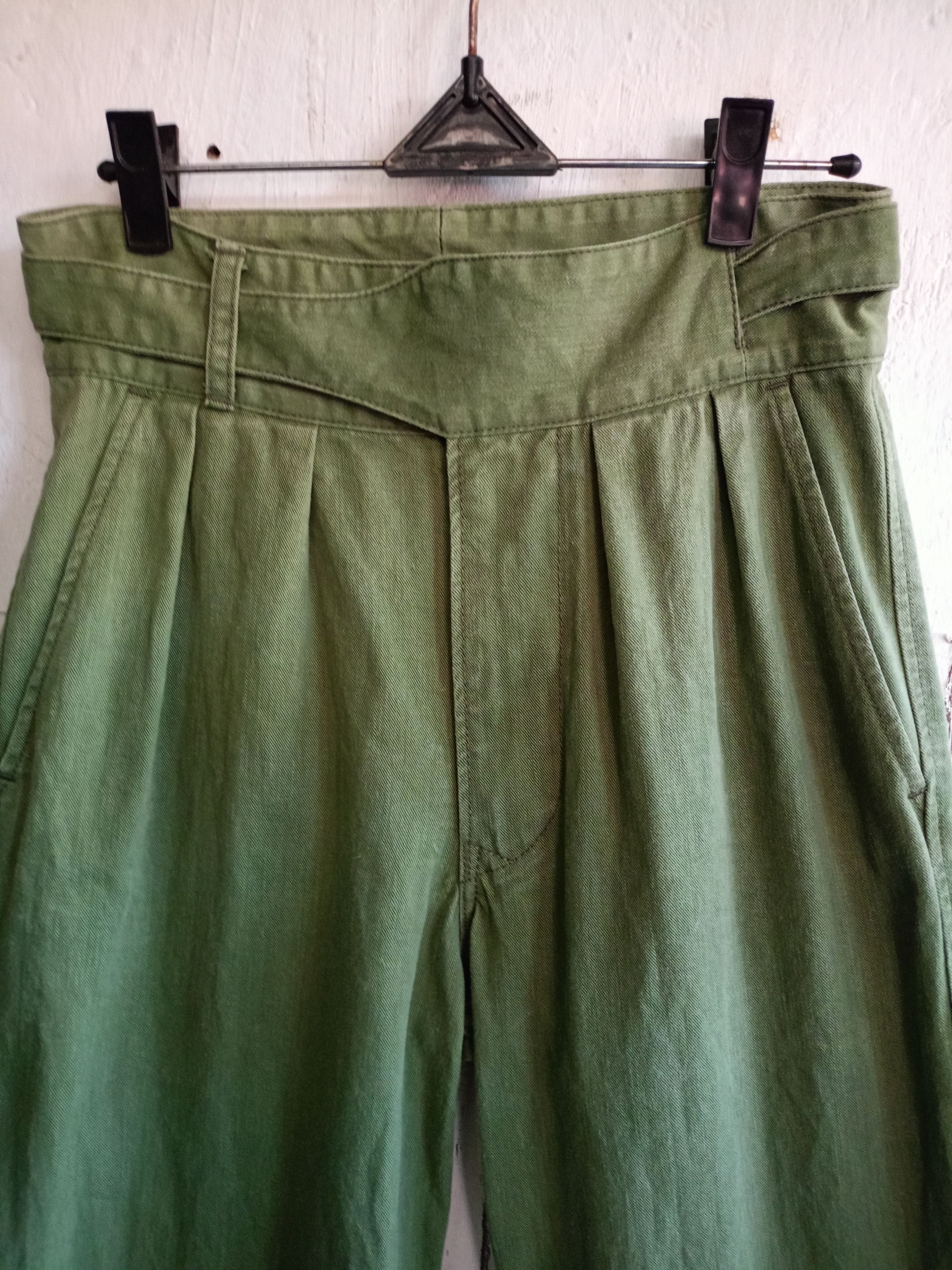 Japanese Brand Sinme Chinos Pants Size US 28 / EU 44 - 4 Thumbnail