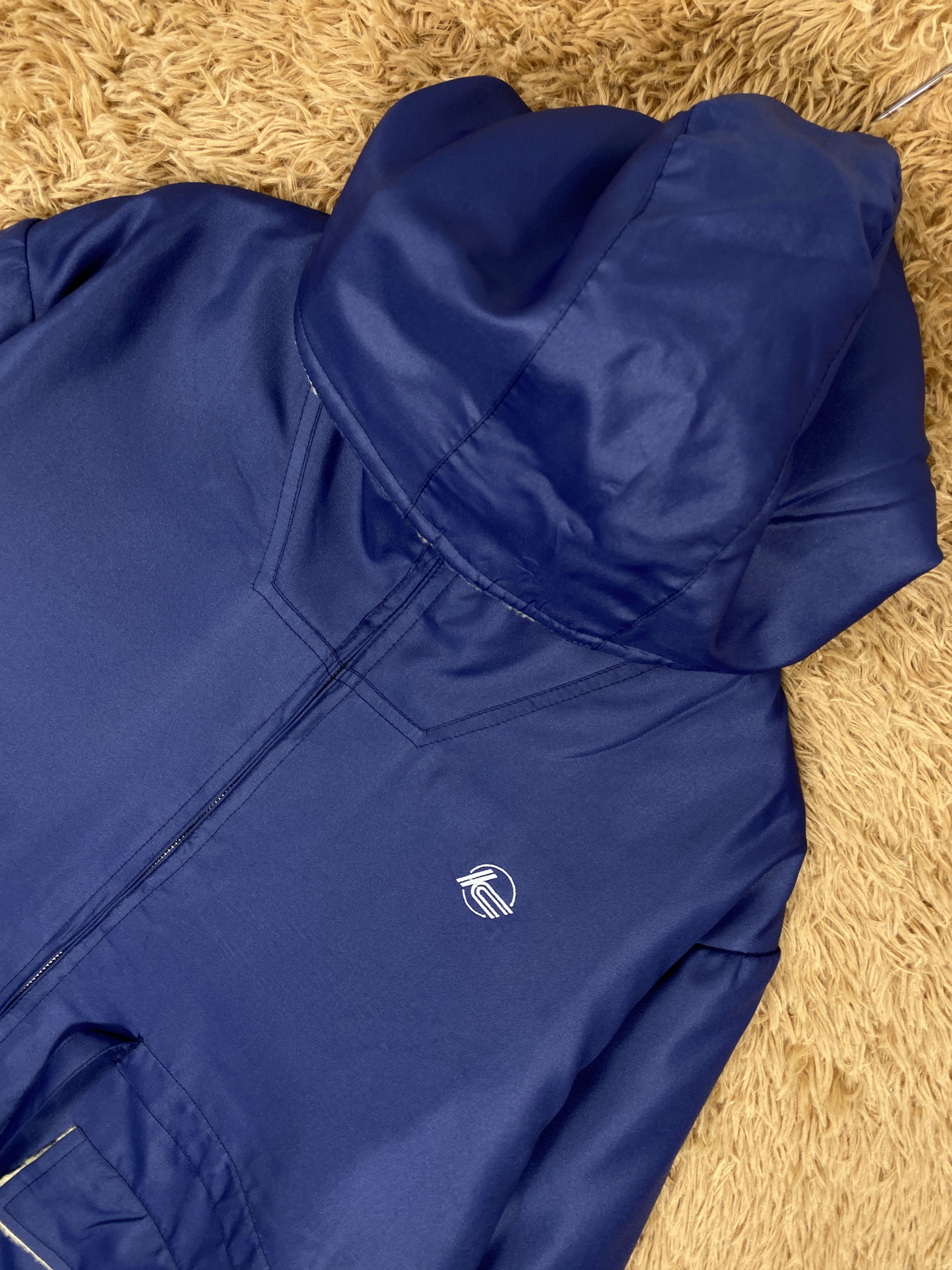 Japanese Brand Vintage Japanese Brand Hoodie Fleece Lining Jacket J2345 Size US M / EU 48-50 / 2 - 2 Thumbnail