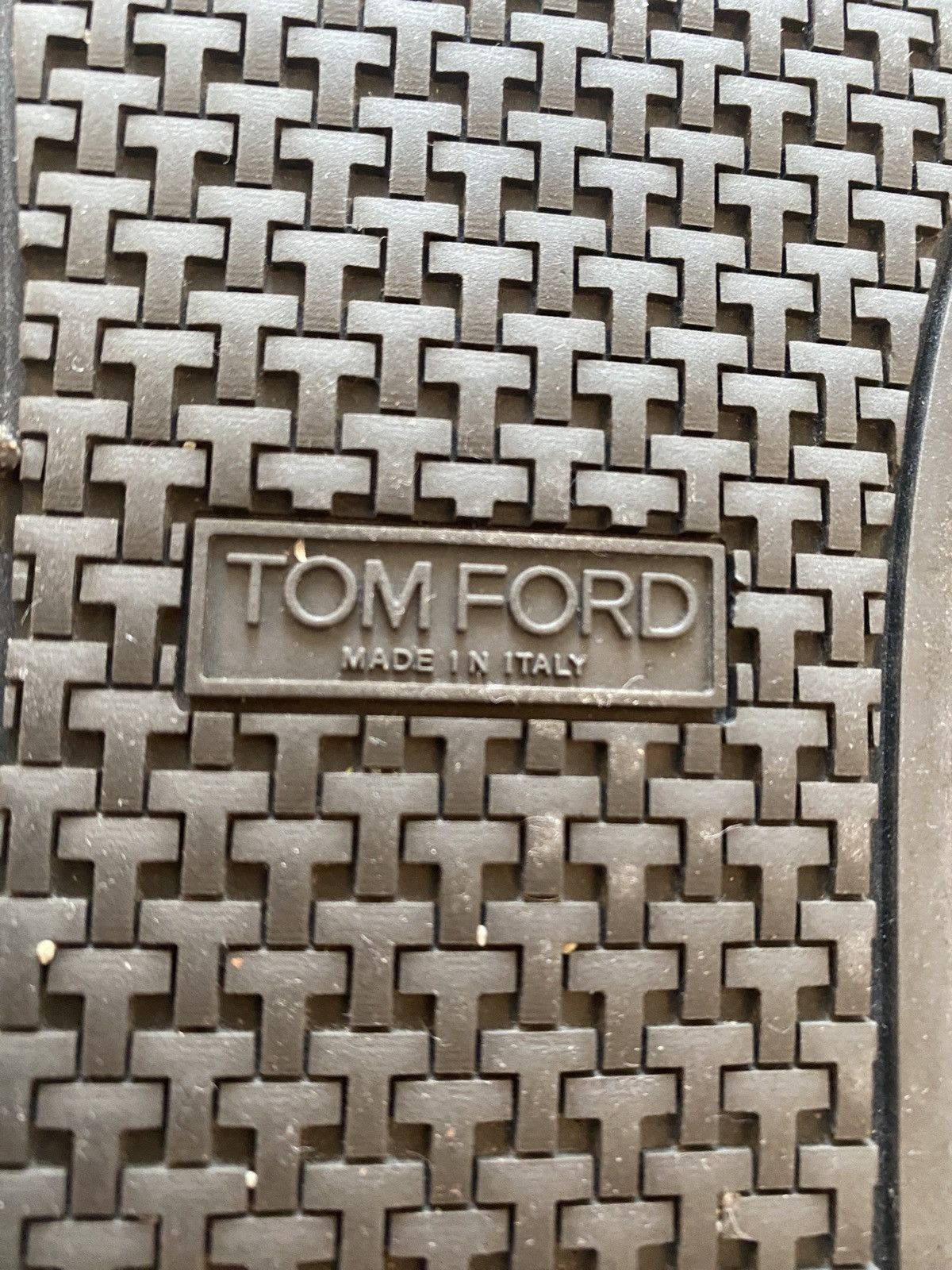 Tom Ford Tom Ford Clarence Brown Suede Chukka Boots Size 11 Size US 11 / EU 44 - 9 Thumbnail