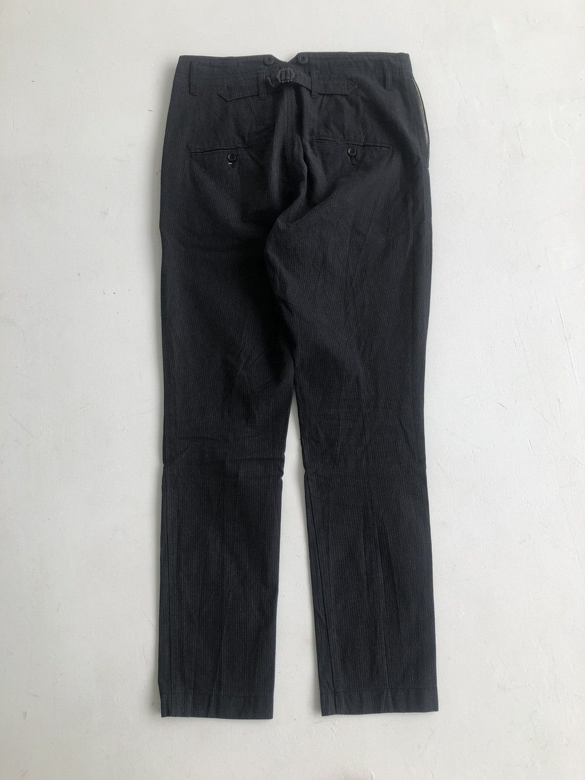 Vintage Hansen Garments SvenNing slim fit pants trousers