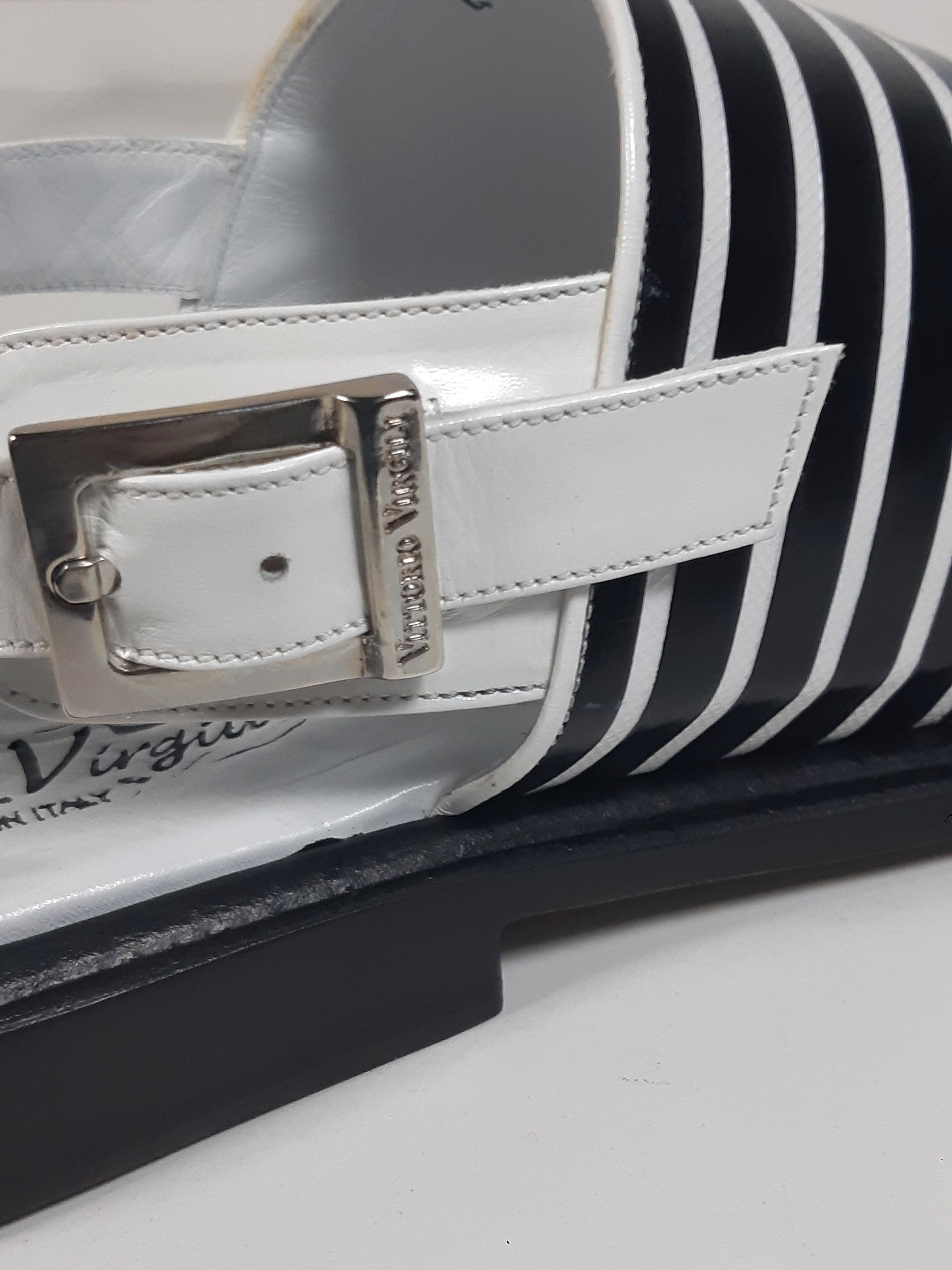 Other VITTORIO VIRGILI Italy Calf Letaher size eu43/44 NEW Size US 10 / EU 43 - 8 Thumbnail