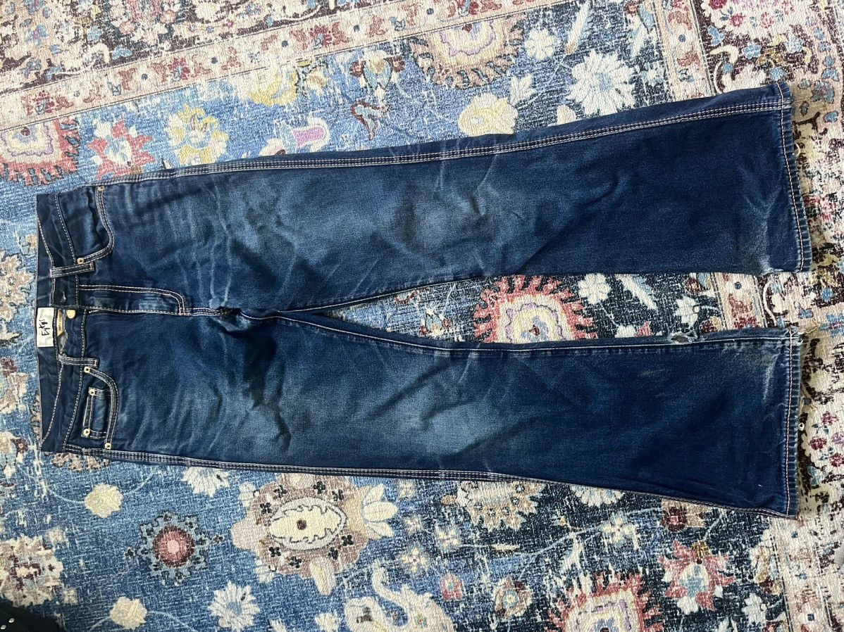 Eytys Eytys Oregon Flared Denim Size US 29 - 1 Thumbnail