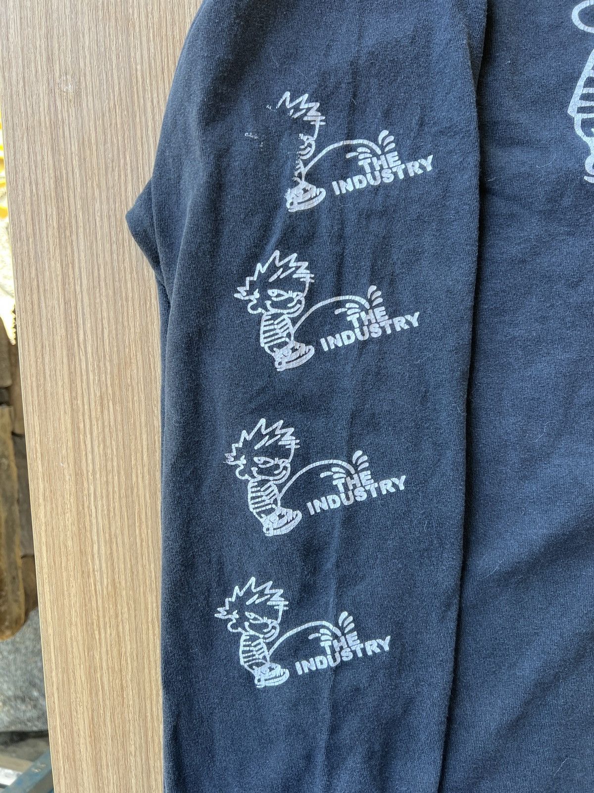 G59 Records RARE G59 RECORDS “FUCK THE INDUSTRY” Long sleeve Size US XL / EU 56 / 4 - 4 Thumbnail