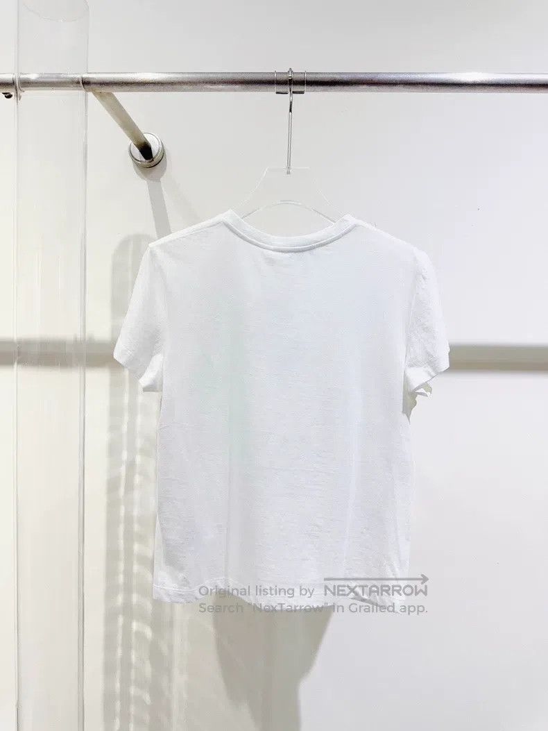 Dior Dior 25 spring and summer printed short sleeves Size XS / US 0-2 / IT 36-38 - 4 Thumbnail