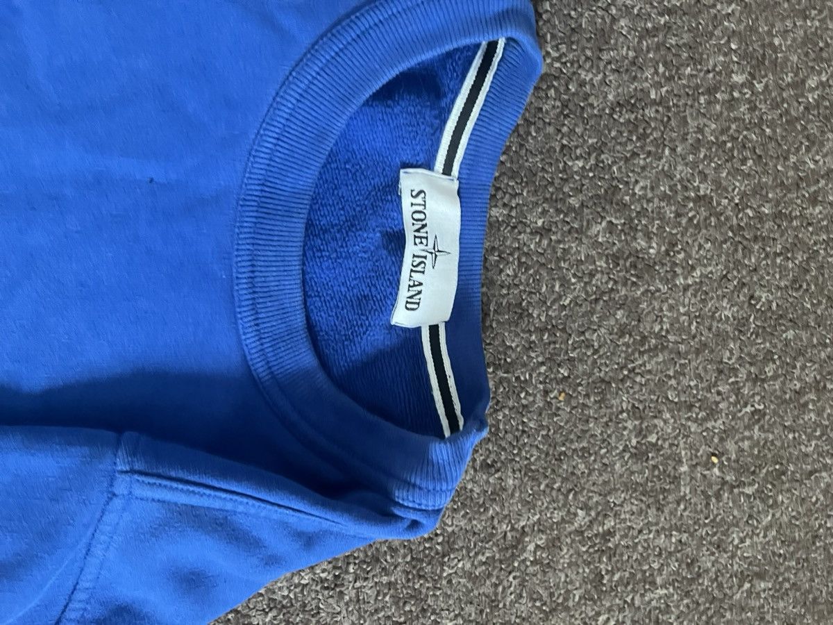 Stone Island Stone Island sweatshirt Size US S / EU 44-46 / 1 - 2 Thumbnail