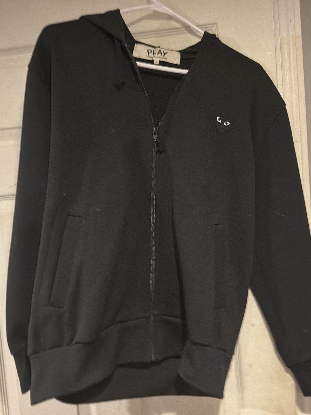 Comme des Garcons comme des Garcons Play Jacket Size US L / EU 52-54 / 3 - 3 Thumbnail