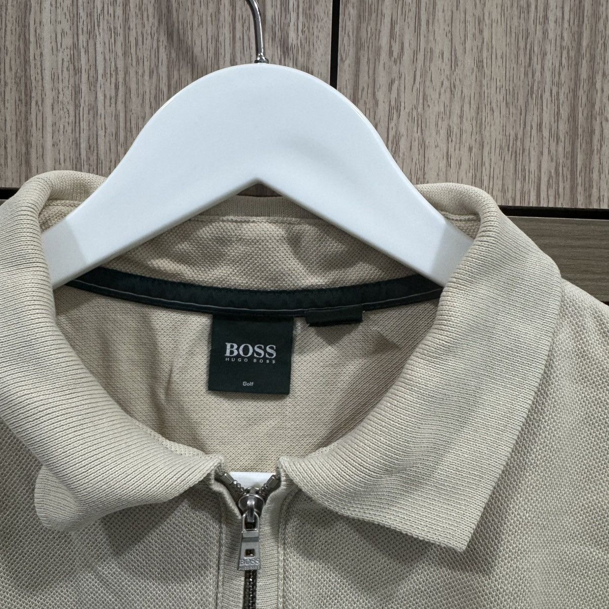 Hugo Boss Hugo Boss Golf Polo Tee Size US L / EU 52-54 / 3 - 4 Thumbnail