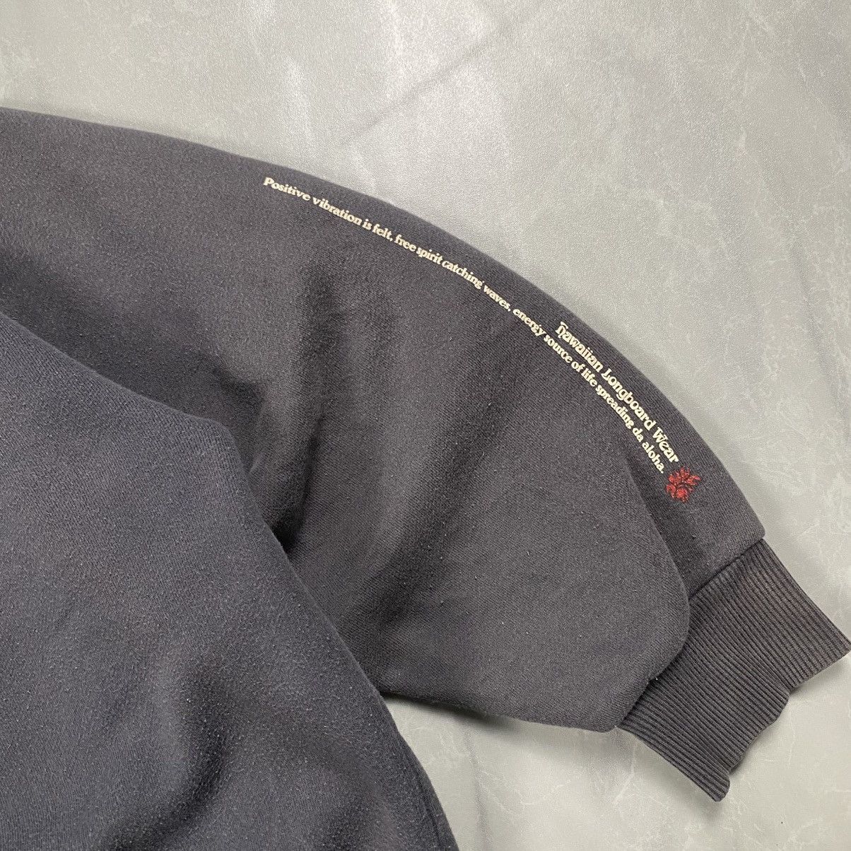 Japanese Brand Vintage y2k Sunfaded Piko Surf Hawaii Boxy Crewneck Size US L / EU 52-54 / 3 - 3 Thumbnail