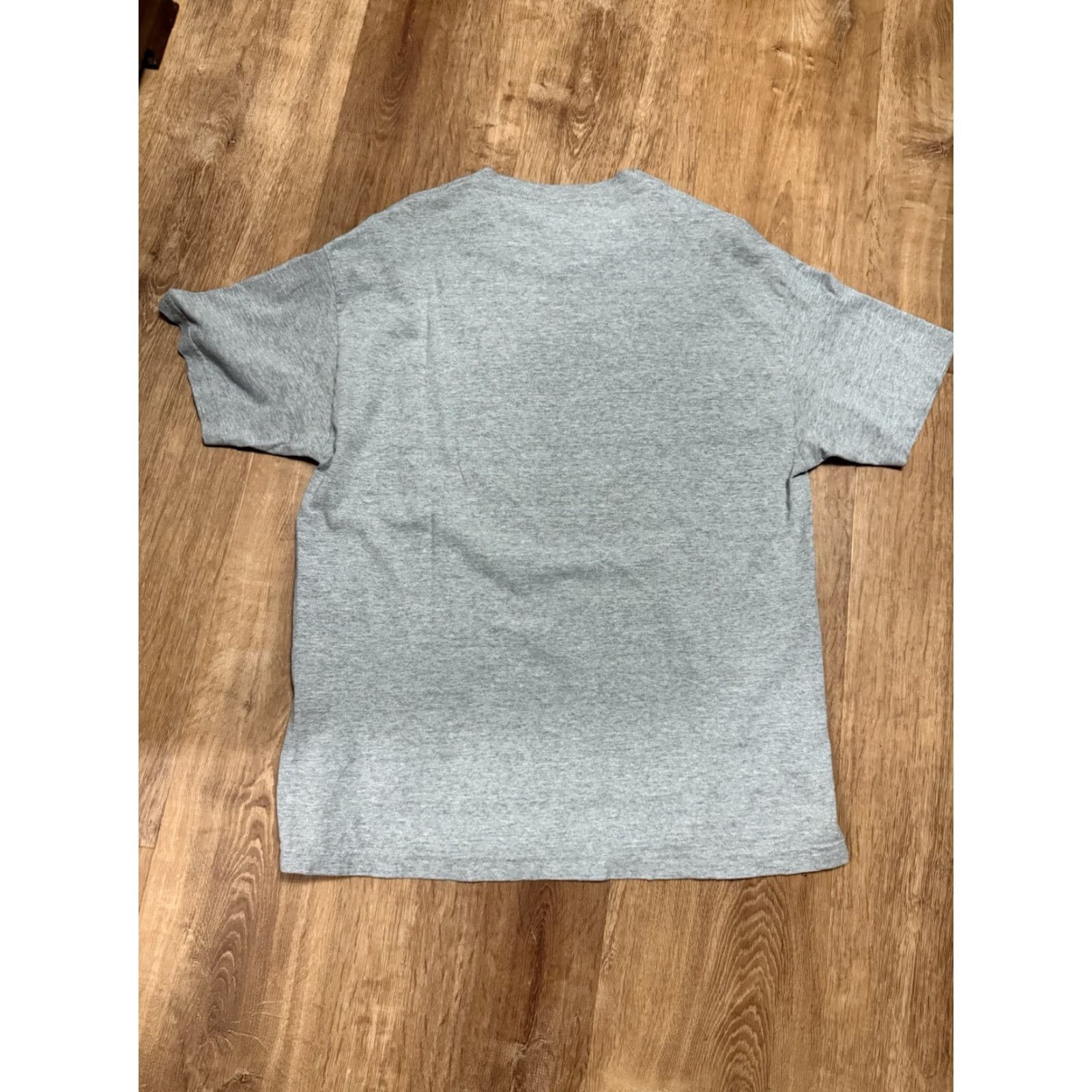 Vintage VINTAGE Nothing But Net Graphic Tshirt Cartoon Nike Shirt? Size US XL / EU 56 / 4 - 3 Thumbnail