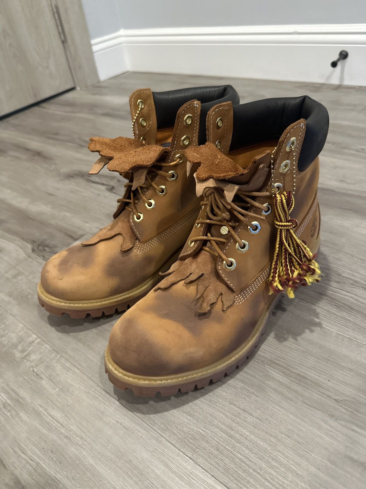 Timberland x Surgery Collab