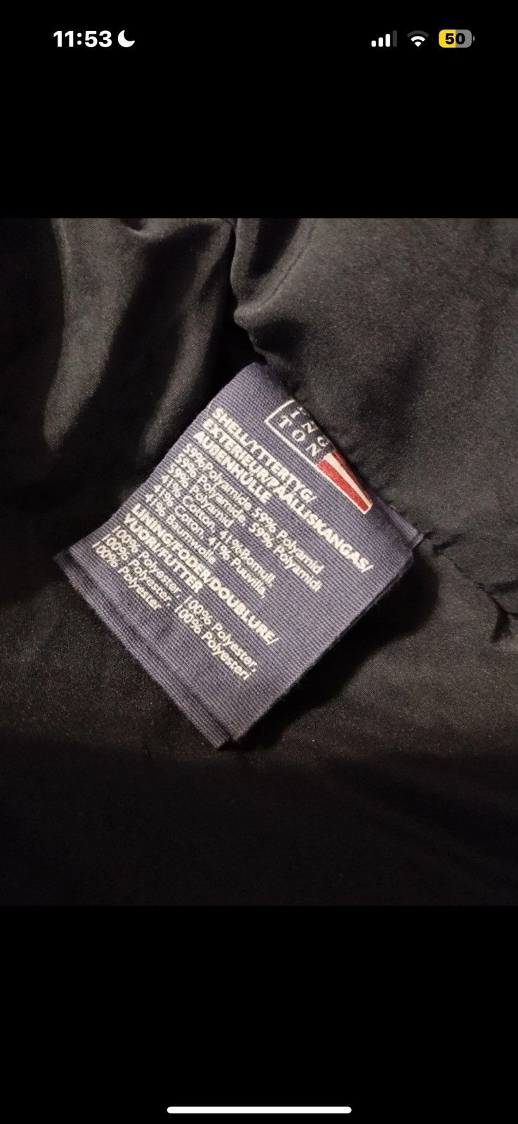 Other Lexington Ranger Down Parka down jacket size XL like new Size US XL / EU 56 / 4 - 11 Thumbnail