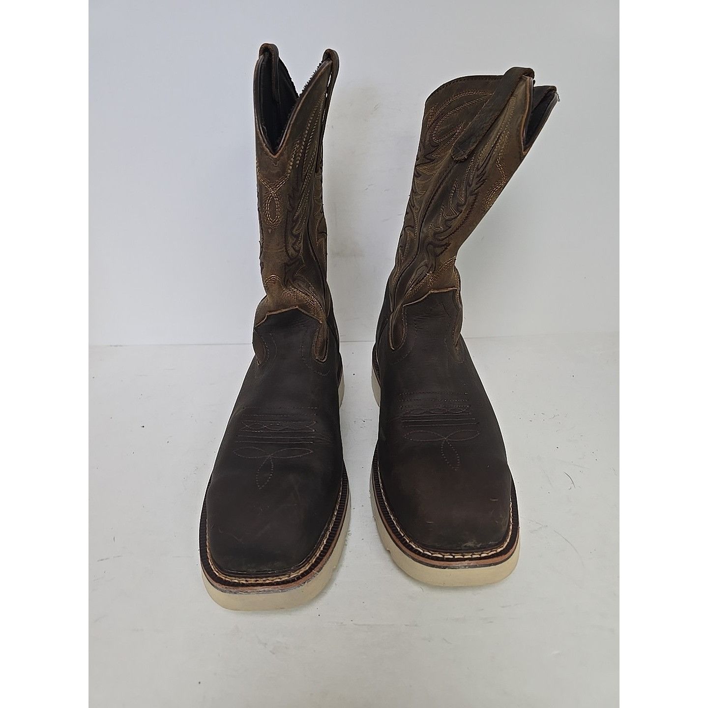 Thorogood Thorogood Men's 11 "Steel Toe Western Wellington 9.5 2E Size US 9.5 / EU 42-43 - 6 Thumbnail