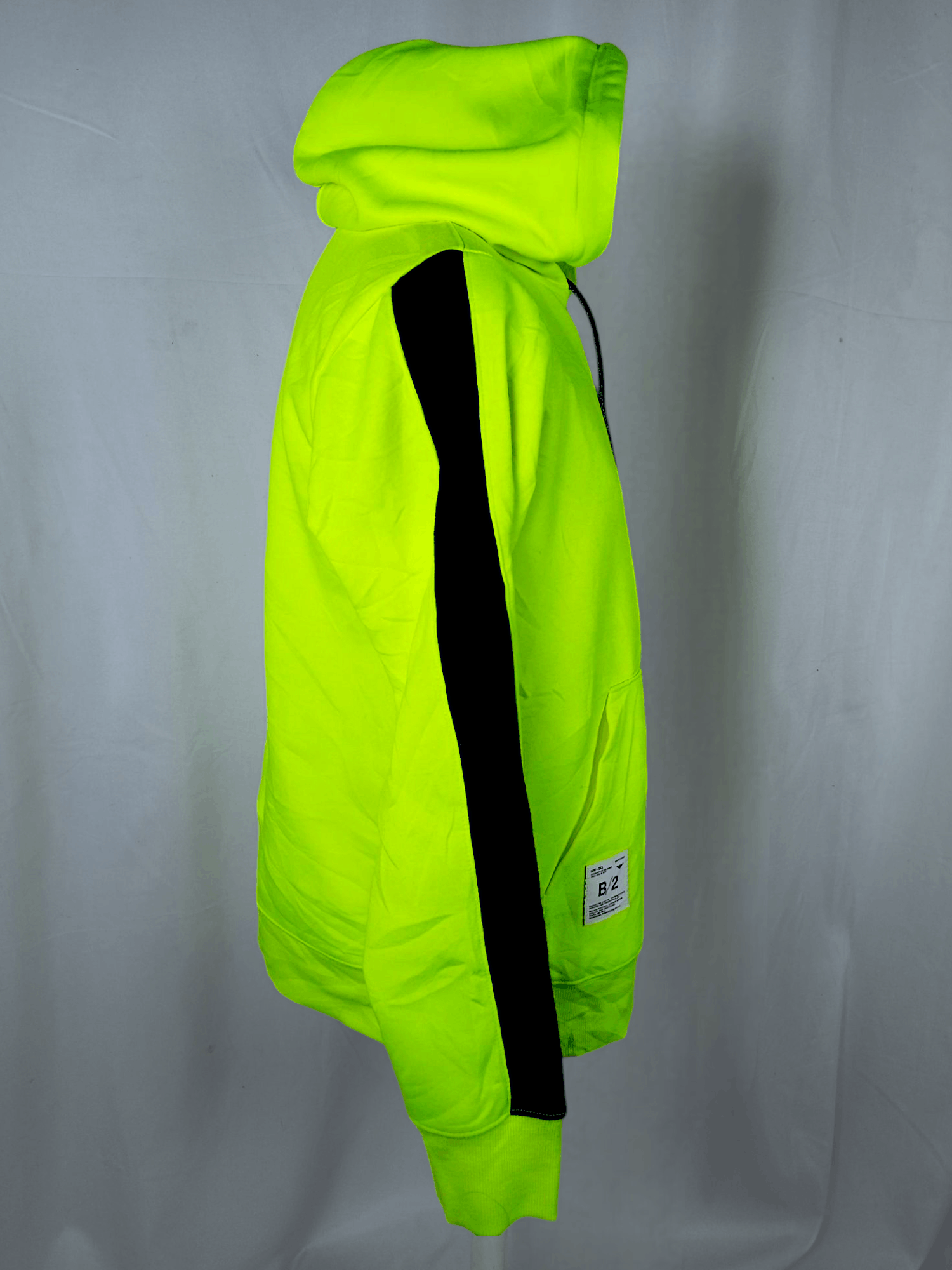 CHOCOOLATE CHOCOOLATE Black Dept Neon Hoodie Jumper Size US M / EU 48-50 / 2 - 22 Thumbnail