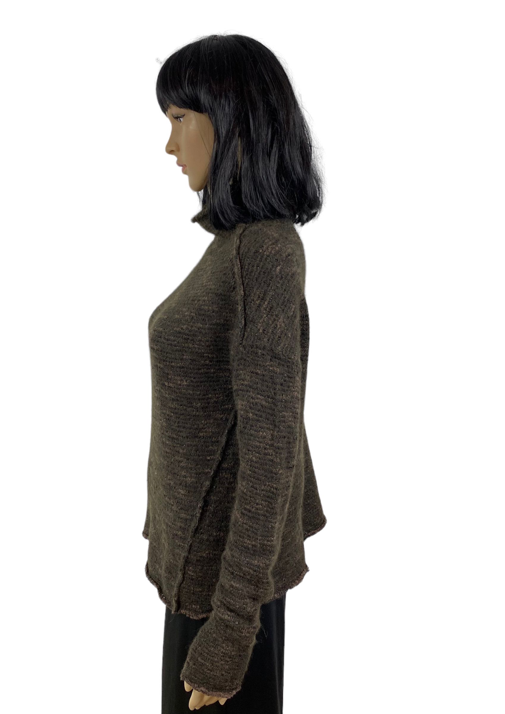 Transit transit par such womens turtleneck wool-alpaka size 1 Size S / US 4 / IT 40 - 5 Thumbnail