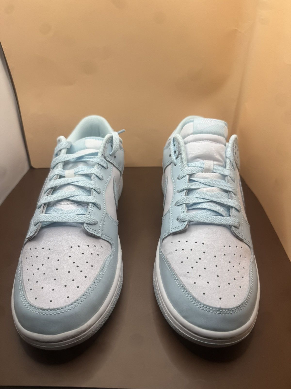 Nike Nike Dunk Low UNC Size US 12 / EU 45 - 2 Thumbnail
