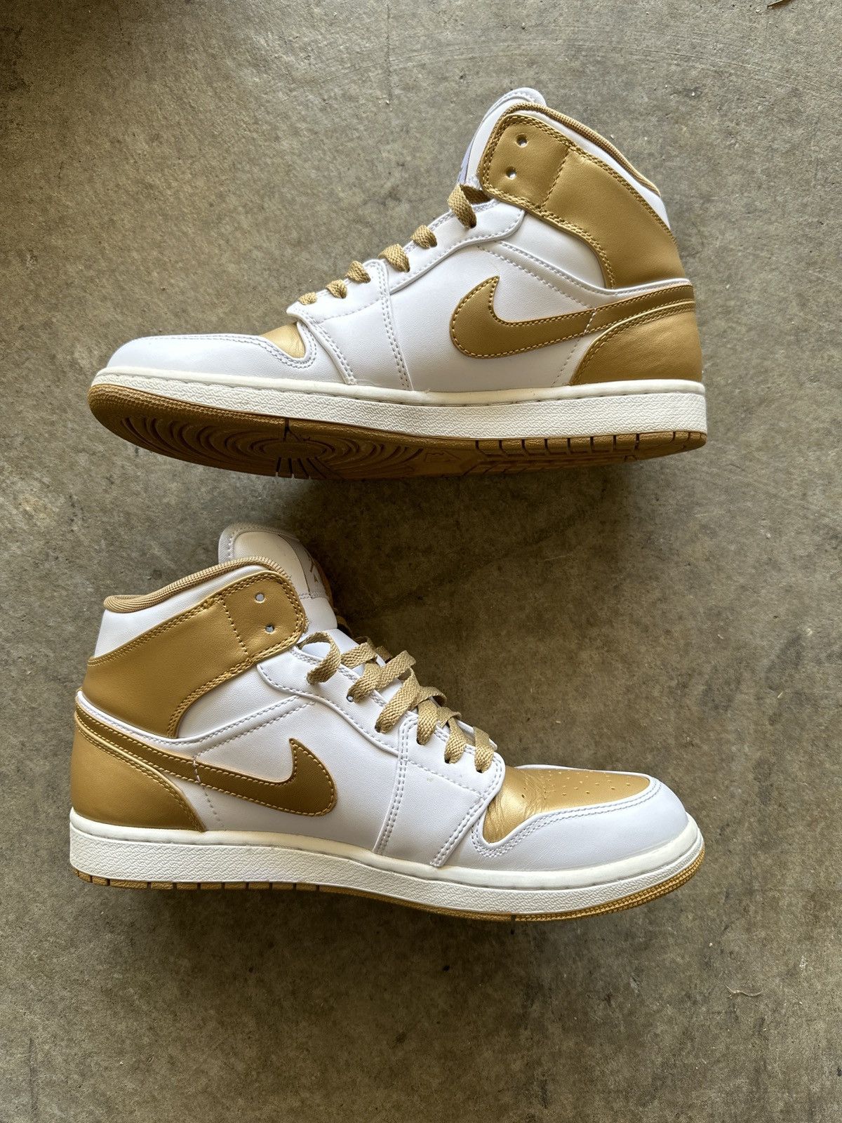 Jordan Brand Jordan 1 Phat GMP Size US 10 / EU 43 - 7 Thumbnail