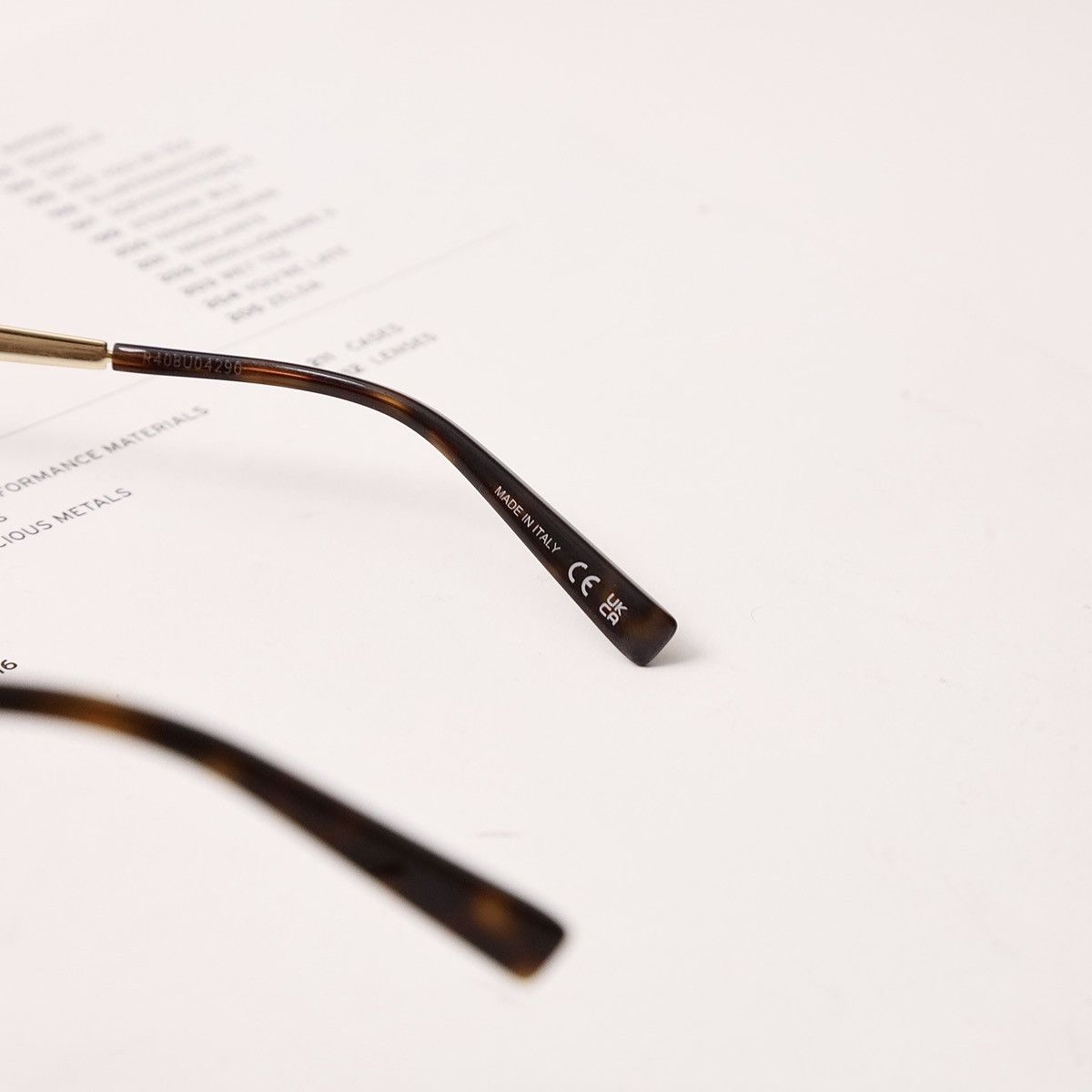 Saint Laurent Paris SAINT LAURENT SL 692 OPT GLASSES Size ONE SIZE - 7 Thumbnail