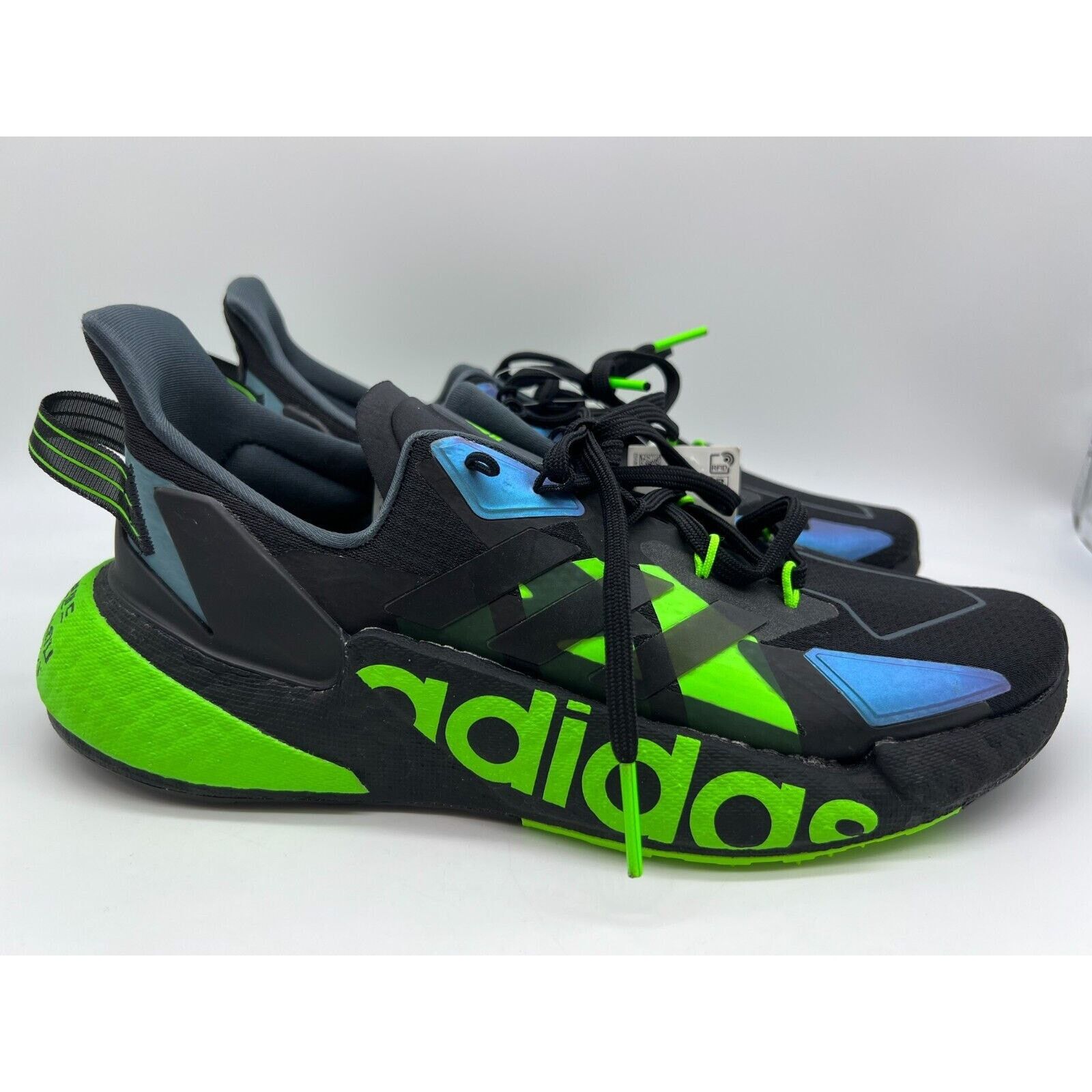Adidas adidas X9000L4 Heat.RDY Black Running Shoes Men Size 8 Size US 8 / EU 41 - 12 Thumbnail