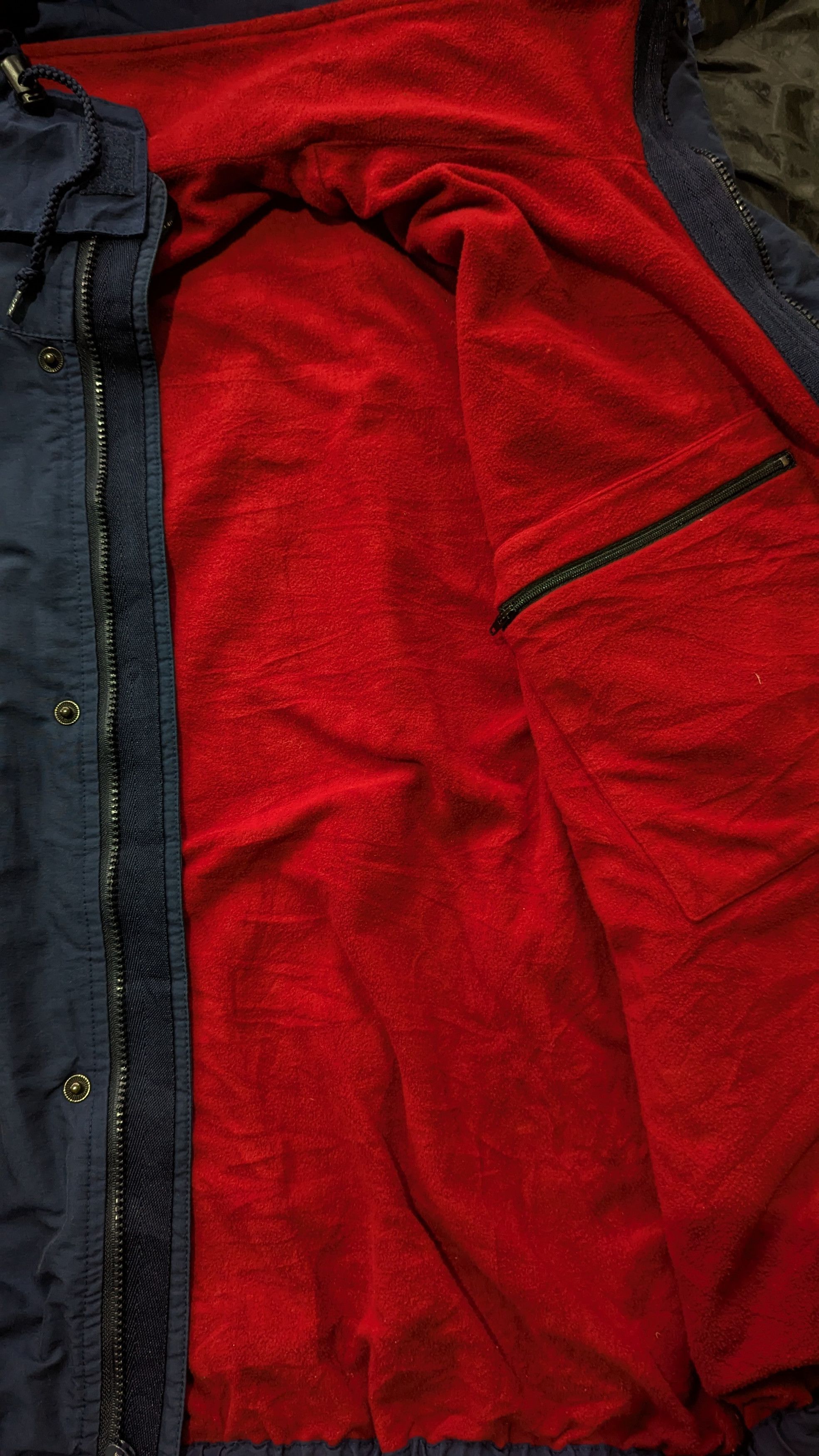 Polo Ralph Lauren Vintage Polo Ralph Lauren Sport 2 pocket Size US XL / EU 56 / 4 - 7 Thumbnail