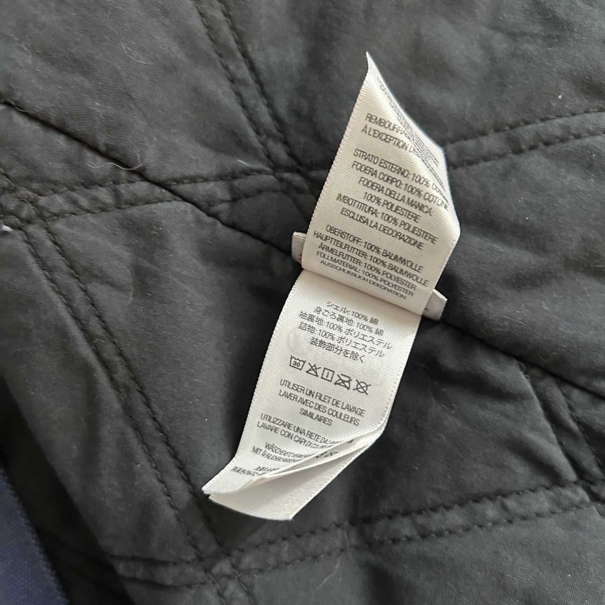 Supreme Supreme SS25 Old English Canvas Work Jacket Size XL Size US XL / EU 56 / 4 - 11 Thumbnail