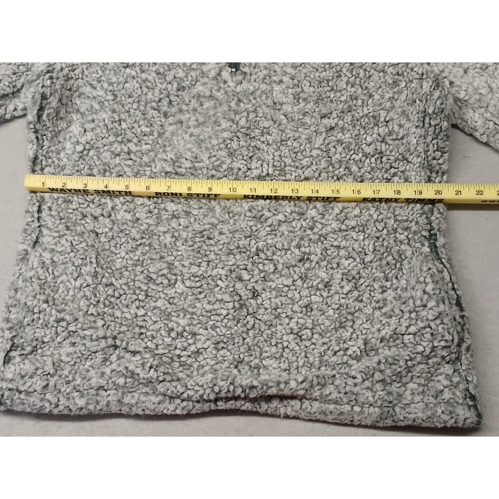 Weatherproof Weatherproof Vintage (Large) Men's Frosty Pullover Sherpa Size US L / EU 52-54 / 3 - 3 Thumbnail