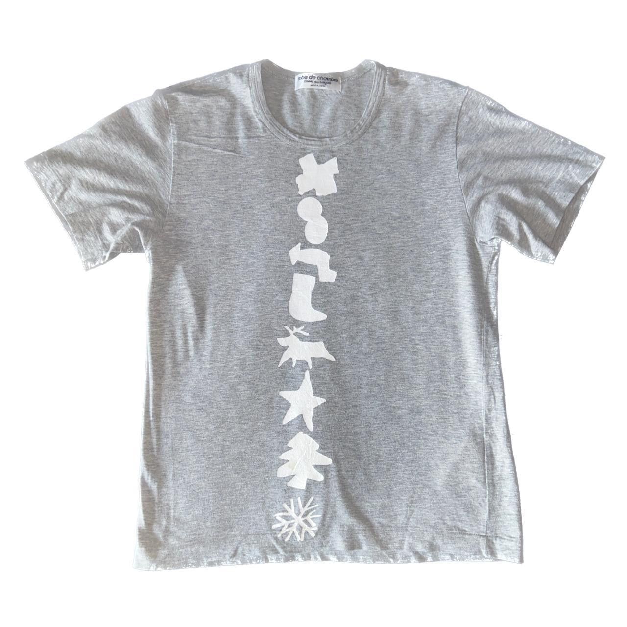 Comme des Garcons robe de chambre tee ss2000 Size ONE SIZE - 2 Thumbnail