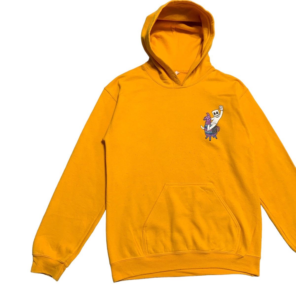 Other Vintage Marahmello x Fortnite Big Print Hoodie Size US S / EU 44-46 / 1 - 7 Thumbnail