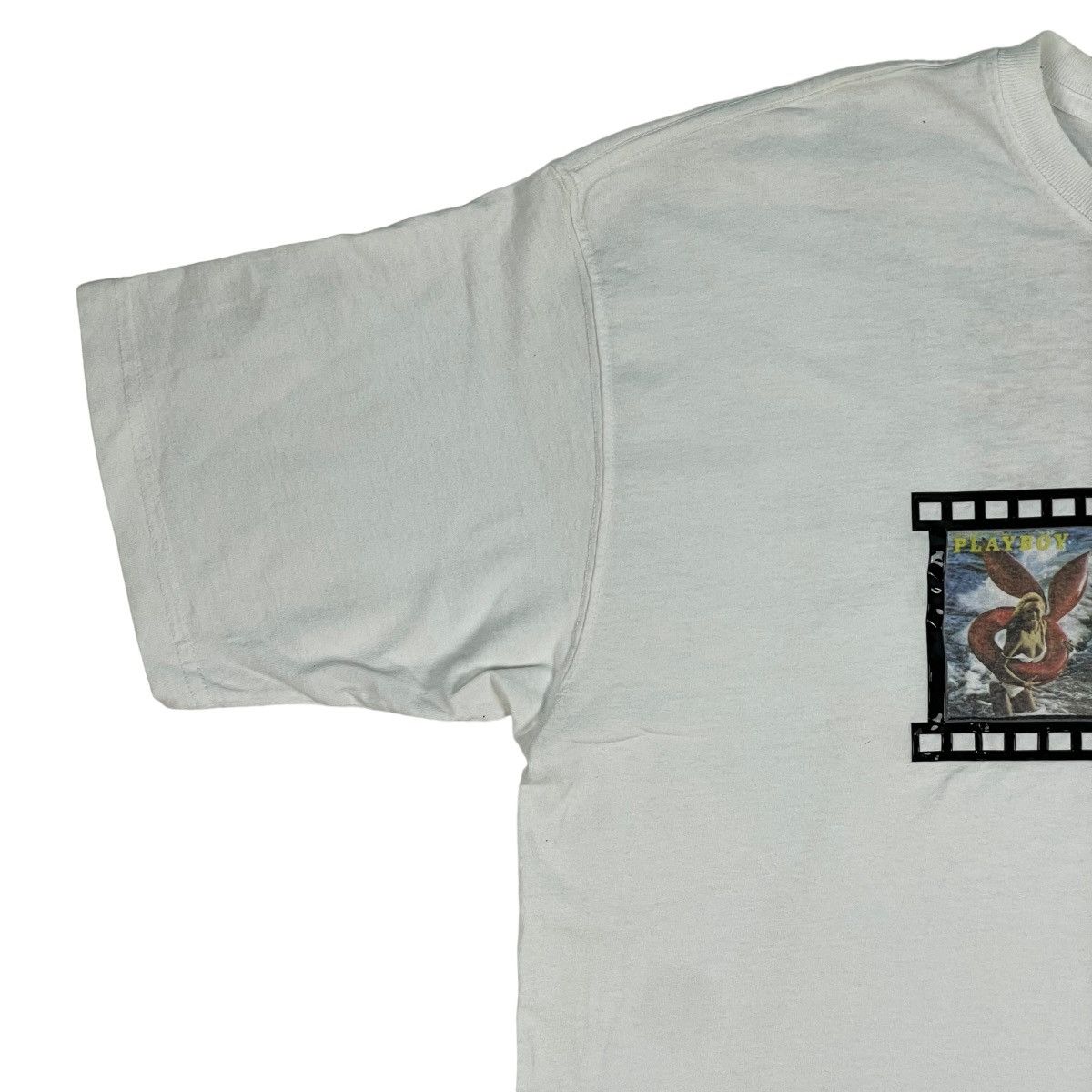 Playboy Vintage Playboy Magazine Tee Size US XXL / EU 58 / 5 - 2 Thumbnail