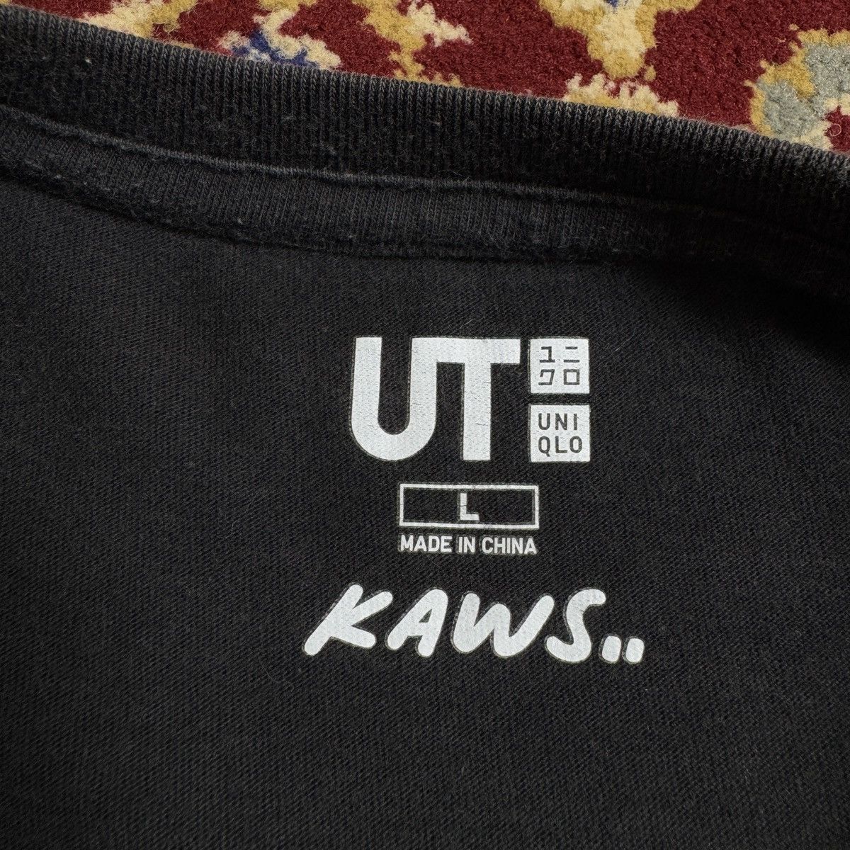 Kaws Kaws Tank x Uniqlo Tokyo artist graffiti tee y2k Size US L / EU 52-54 / 3 - 5 Thumbnail