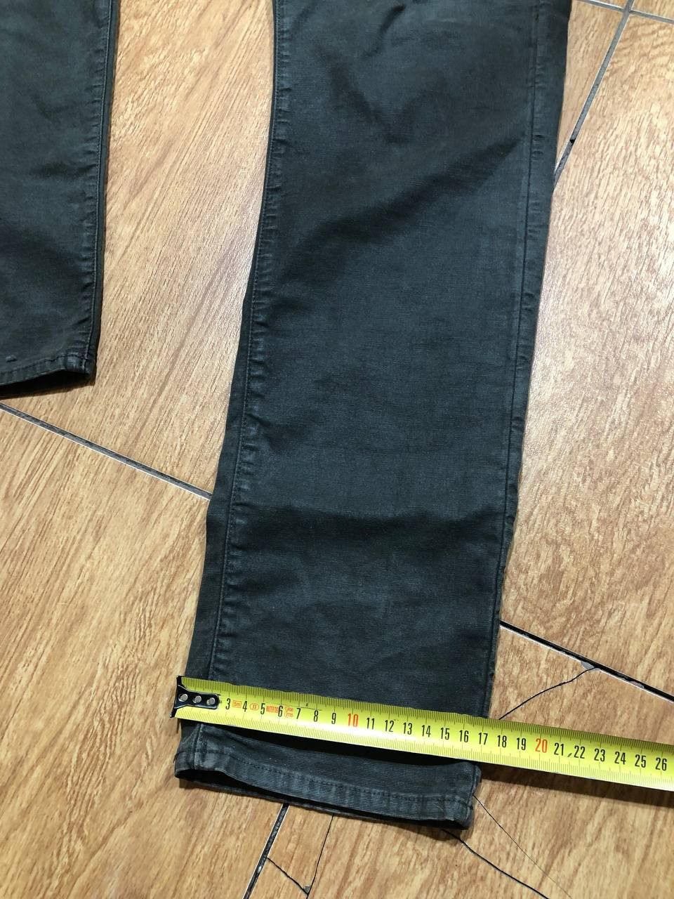 G-Star G-Star Raw 3301 Classic Slim Fit Jeans streetwear Size US 34 / EU 50 - 15 Thumbnail