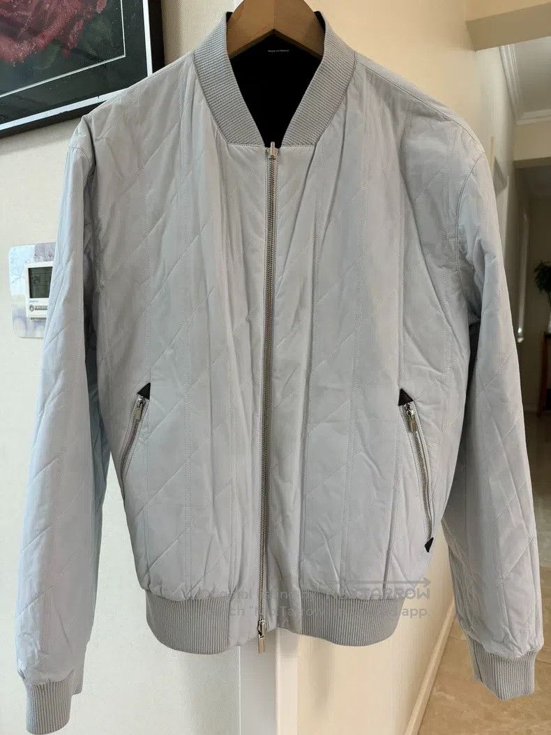 Hermes Hermes Cotton jacket, men's cotton padded coat. Size US M / EU 48-50 / 2 - 3 Thumbnail