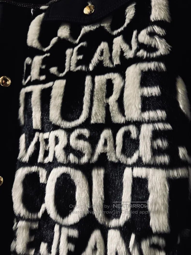 Versace Versace Denim cotton jacket coat Size US M / EU 48-50 / 2 - 4 Thumbnail