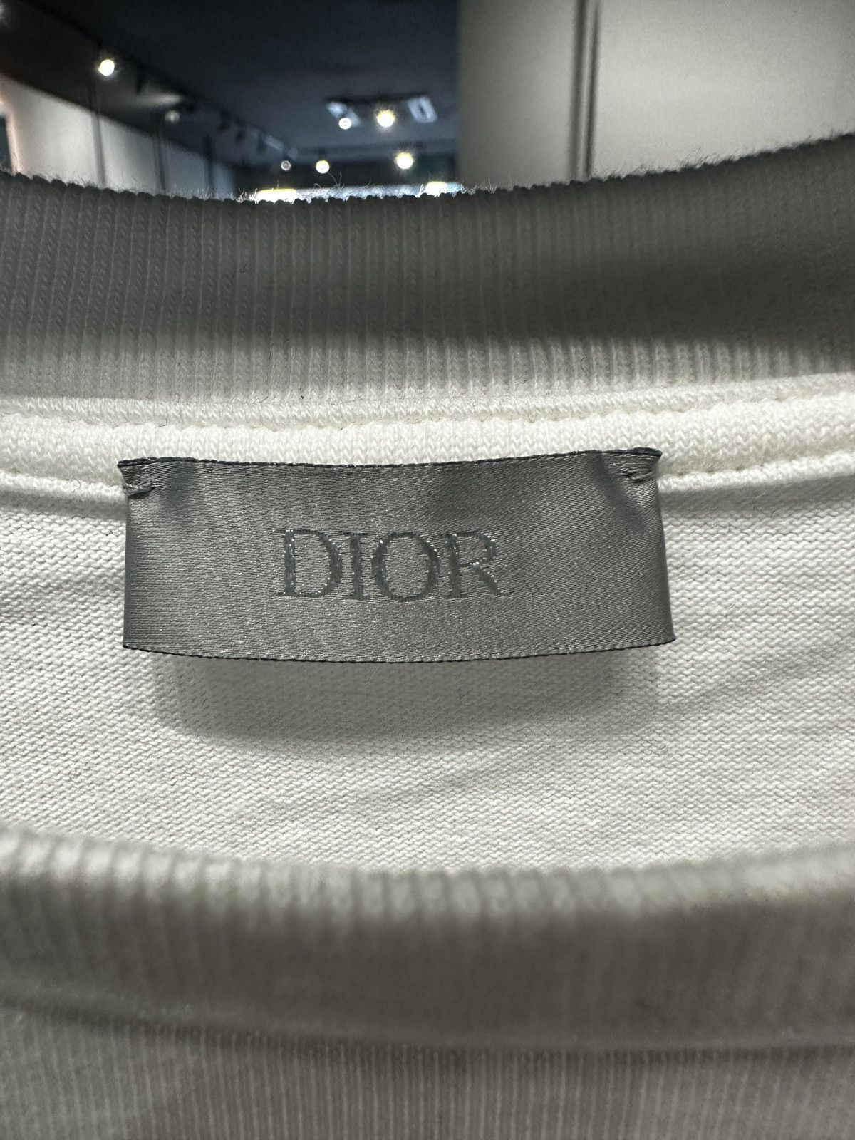 DIOR ET MOI TEE