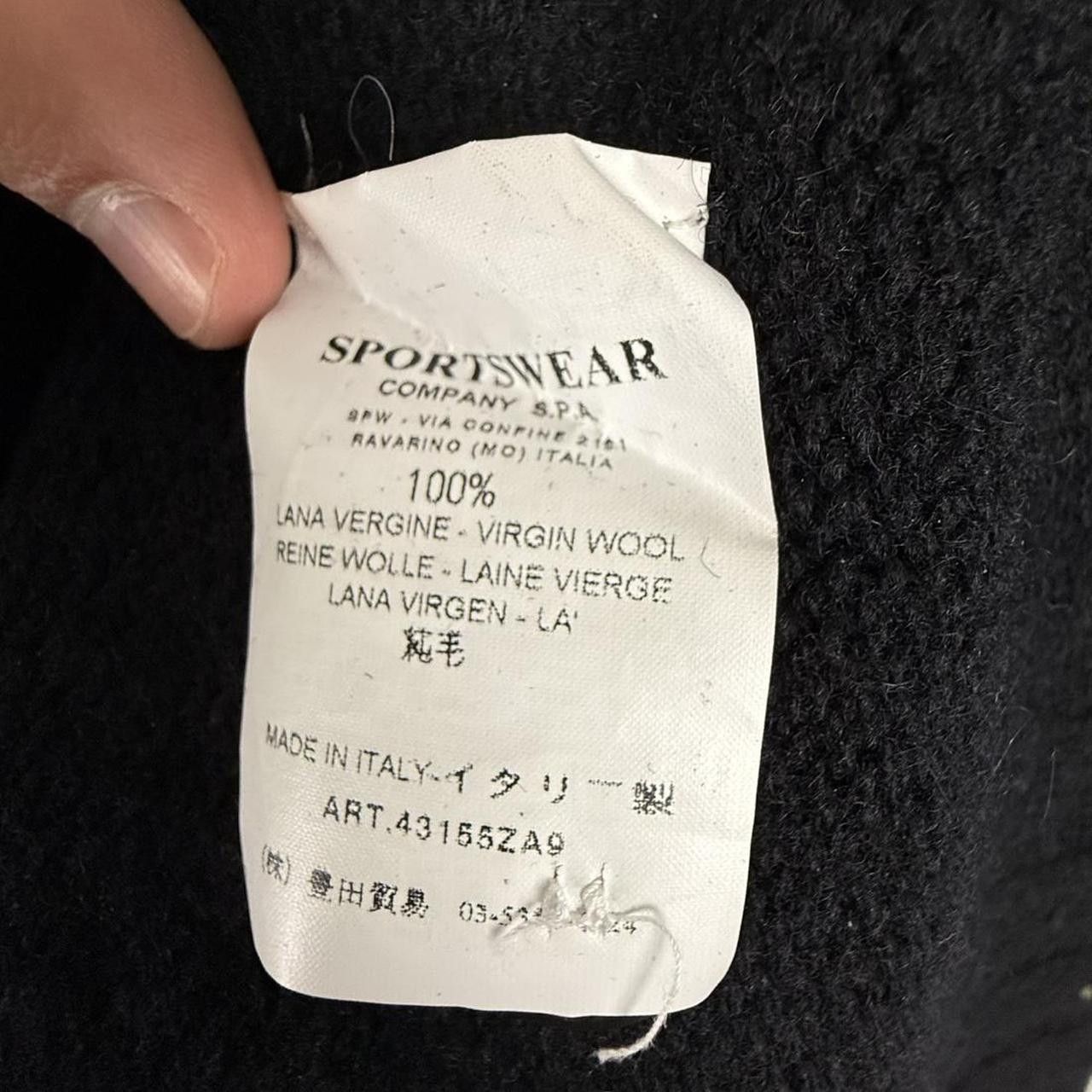 Stone Island Stone Island Button Up Hoodie Size US L / EU 52-54 / 3 - 4 Thumbnail
