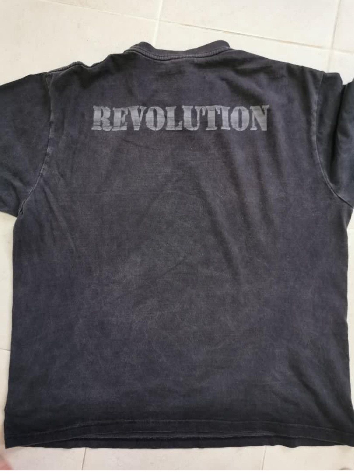 Vintage Vintage Revolution John Lennon USMC Size US L / EU 52-54 / 3 - 2 Thumbnail