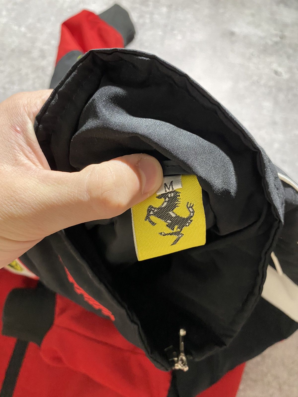 Ferrari × Vintage Ferrari vintage racing jacket Size US M / EU 48-50 / 2 - 13 Thumbnail