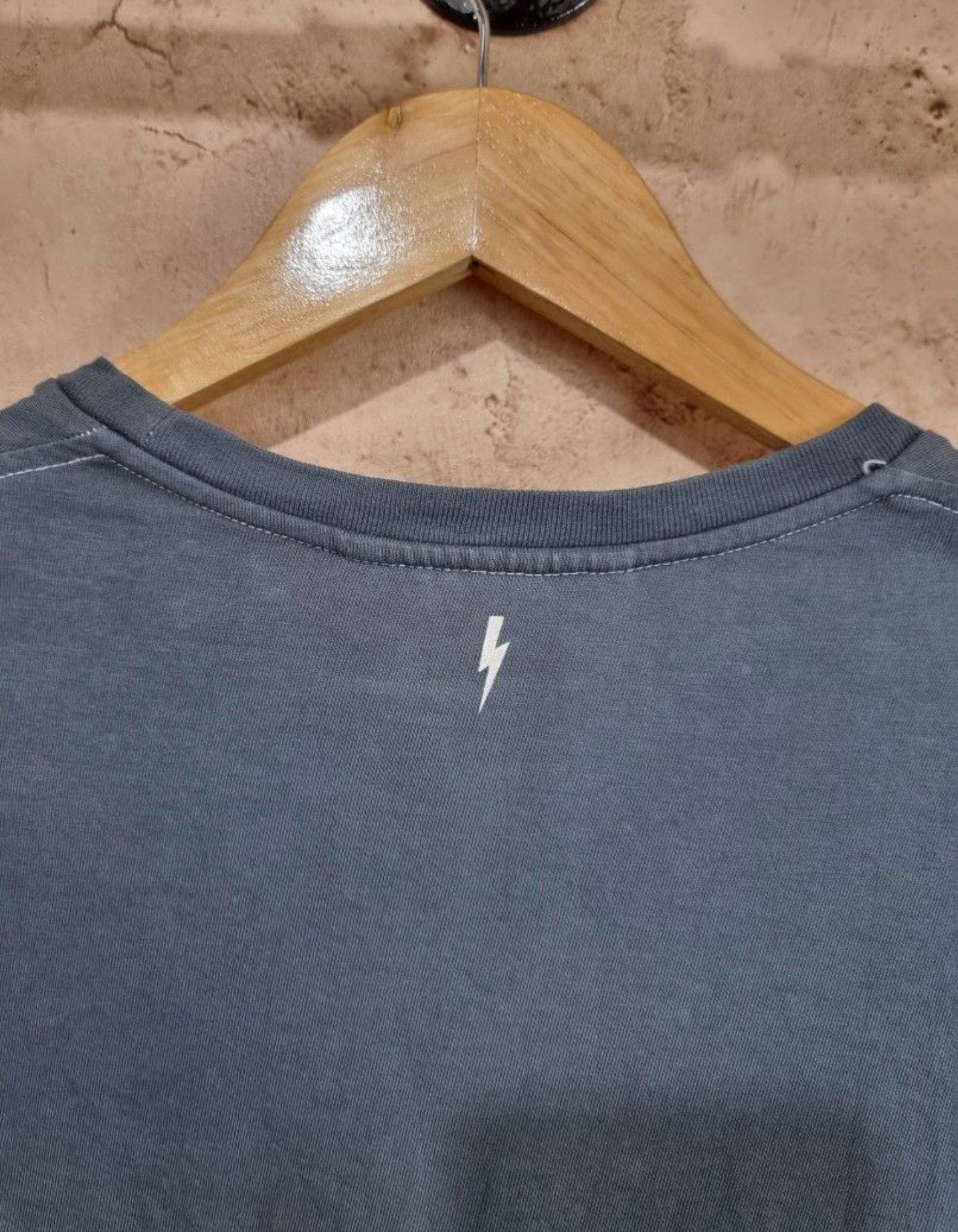 Neil Barrett Neil Barret Falcon longsleeves Size US M / EU 48-50 / 2 - 7 Thumbnail