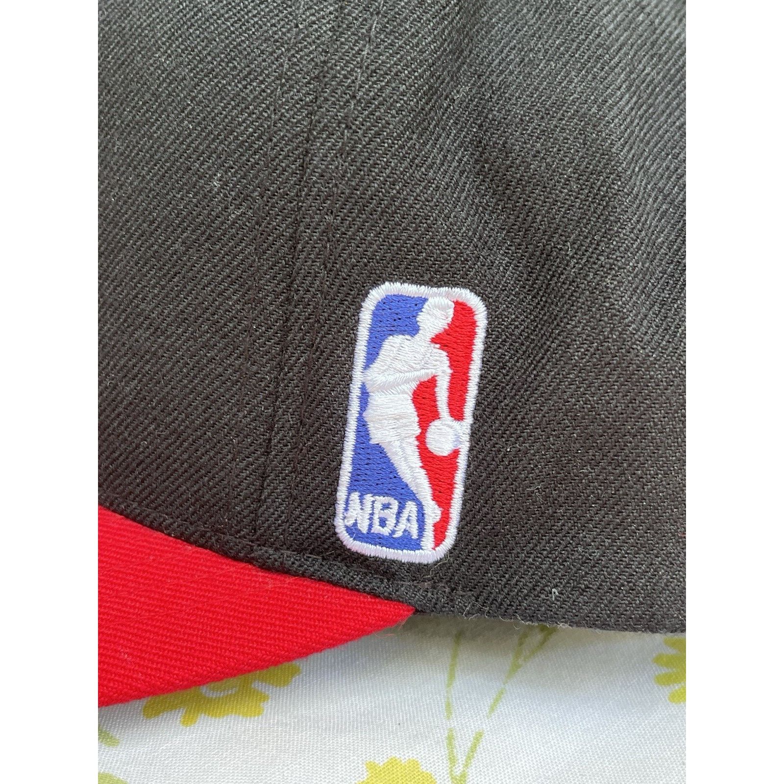 Mitchell & Ness × Vintage Chicago Bulls Mitchell & Ness Snapback Hardwood Classics NBA Size ONE SIZE - 3 Thumbnail