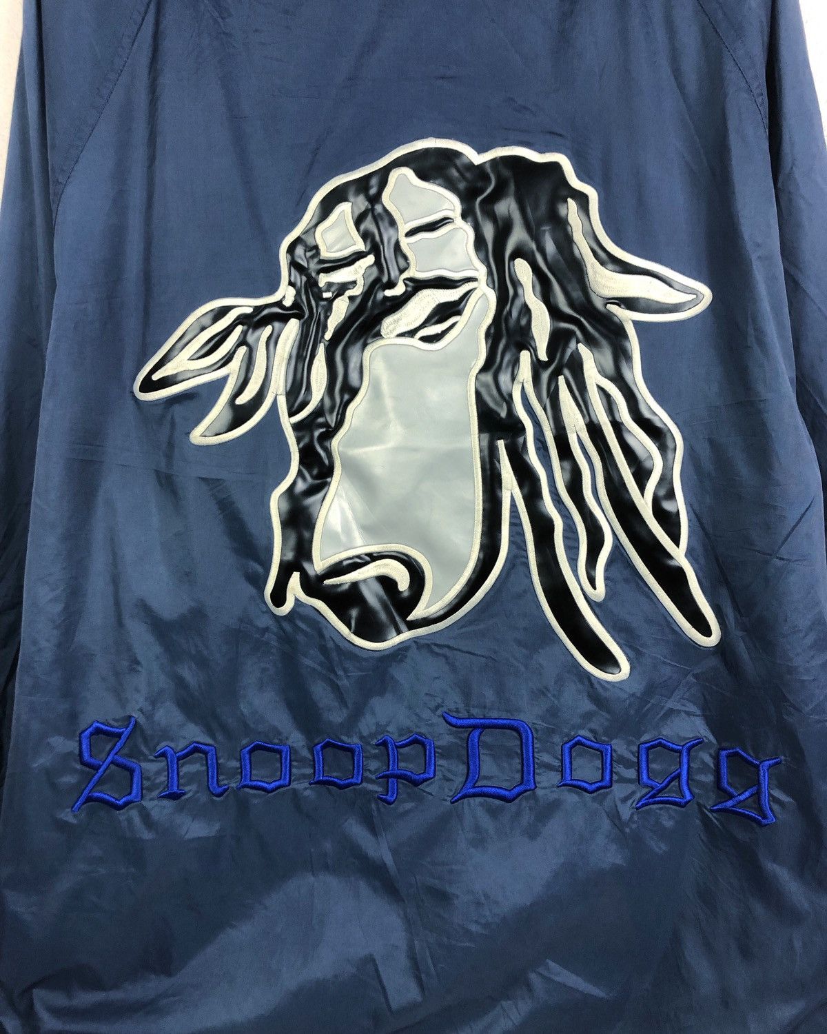 Snoop Dogg Rare Vintage Snoop Dogg Hoodie Light Jacket Size US L / EU 52-54 / 3 - 9 Thumbnail