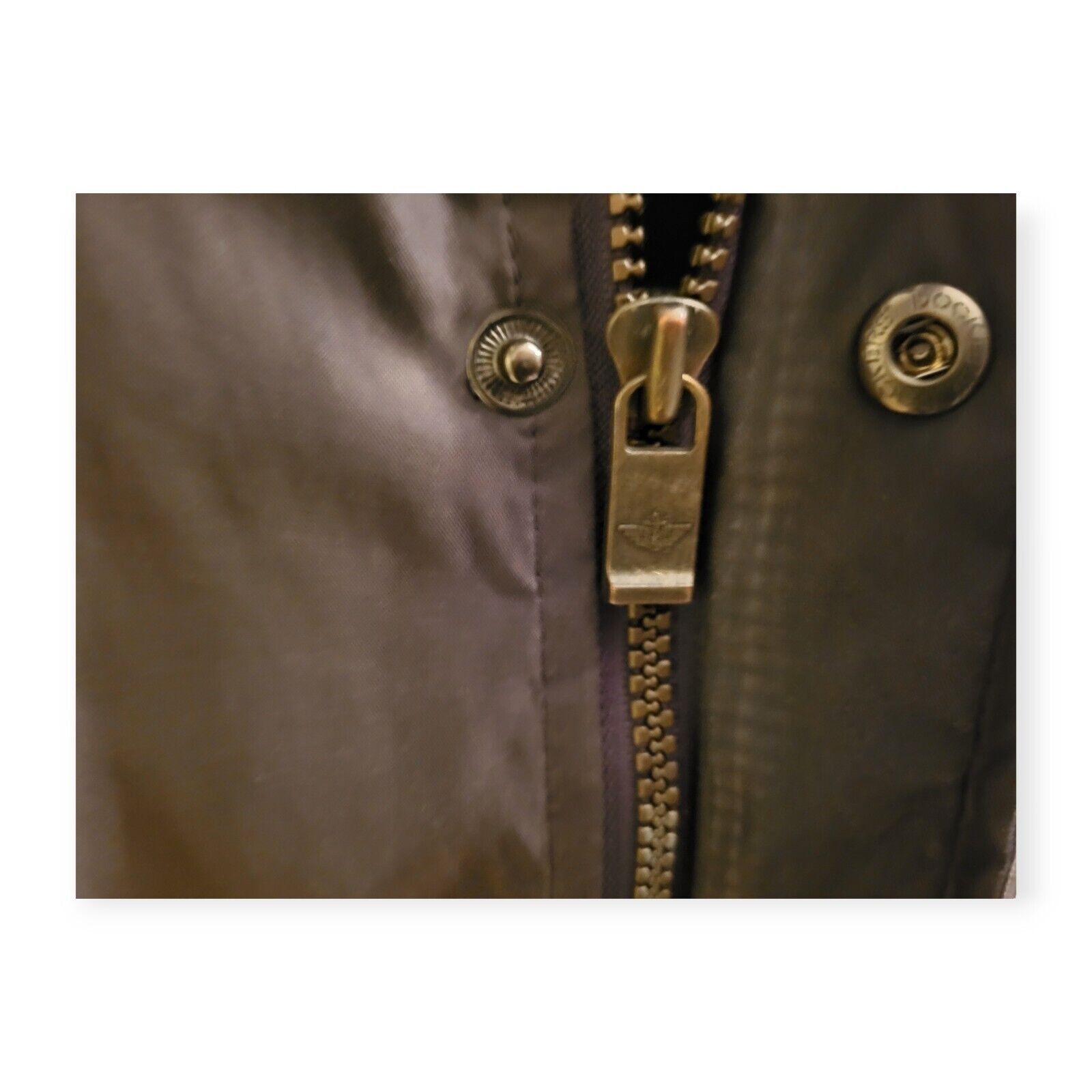 Dockers Dockers Jacket XXL Micro Fiber & Leather Trim Lightly Worn Size US XXL / EU 58 / 5 - 6 Thumbnail