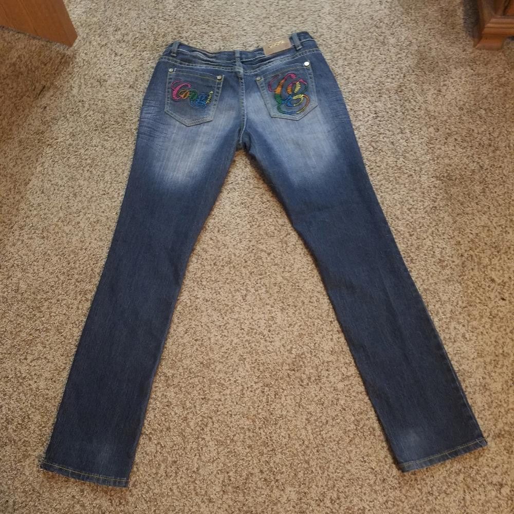 Coogi COOGI Jean's Size 7/8 Size 30" / US 8 / IT 44 - 4 Thumbnail