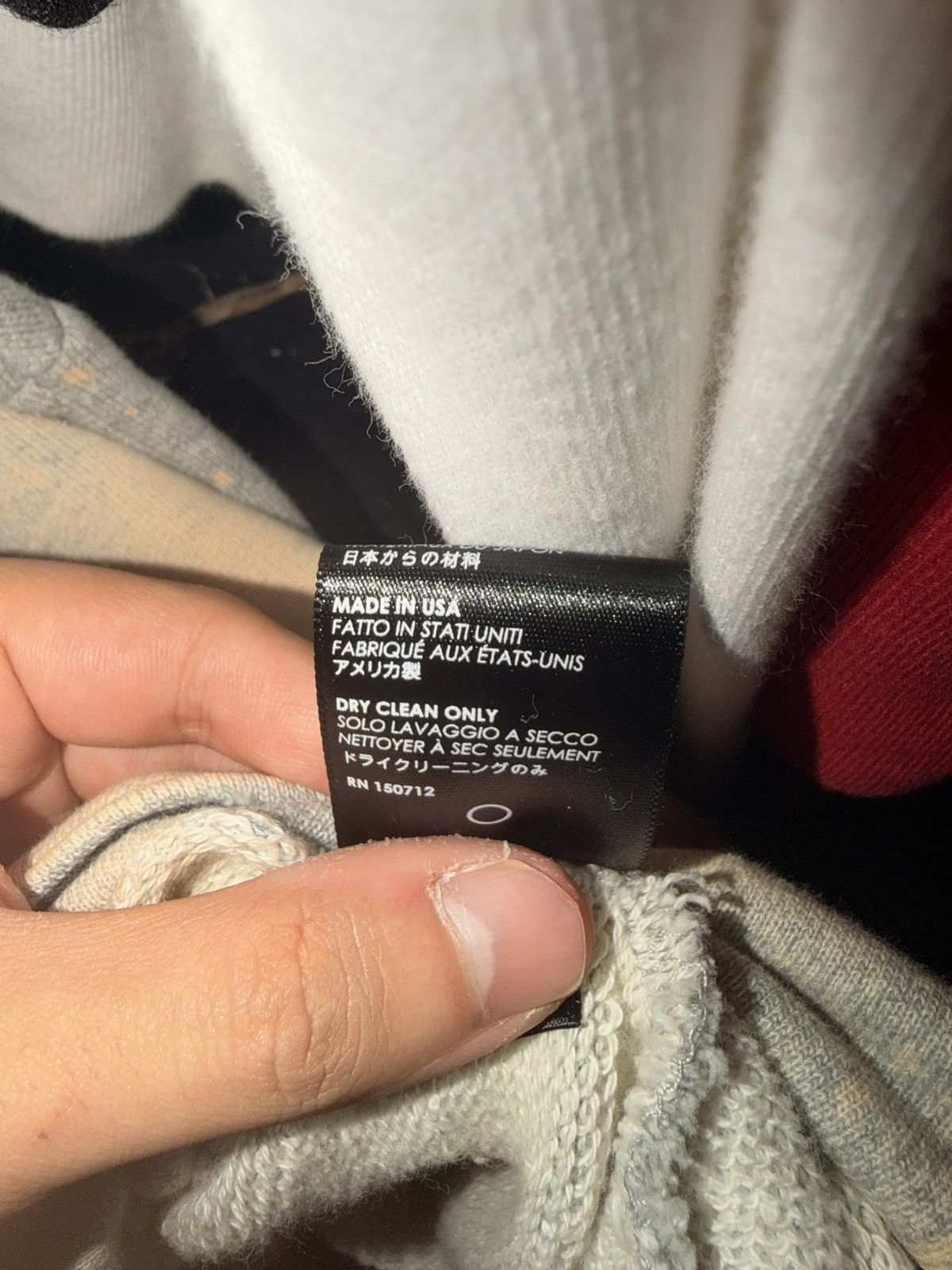 Amiri Amiri Shotgun Hoodie Size US XS / EU 42 / 0 - 8 Thumbnail